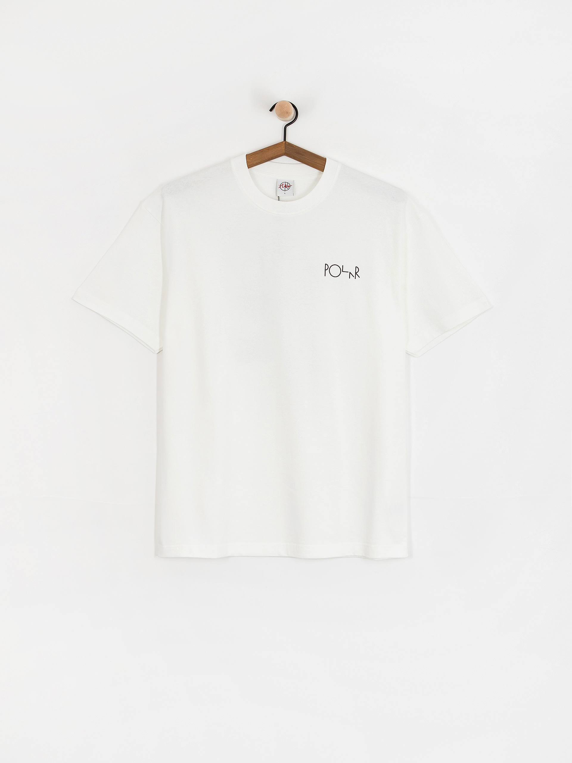 Tričko Polar Skate Sculpture Dream (white)