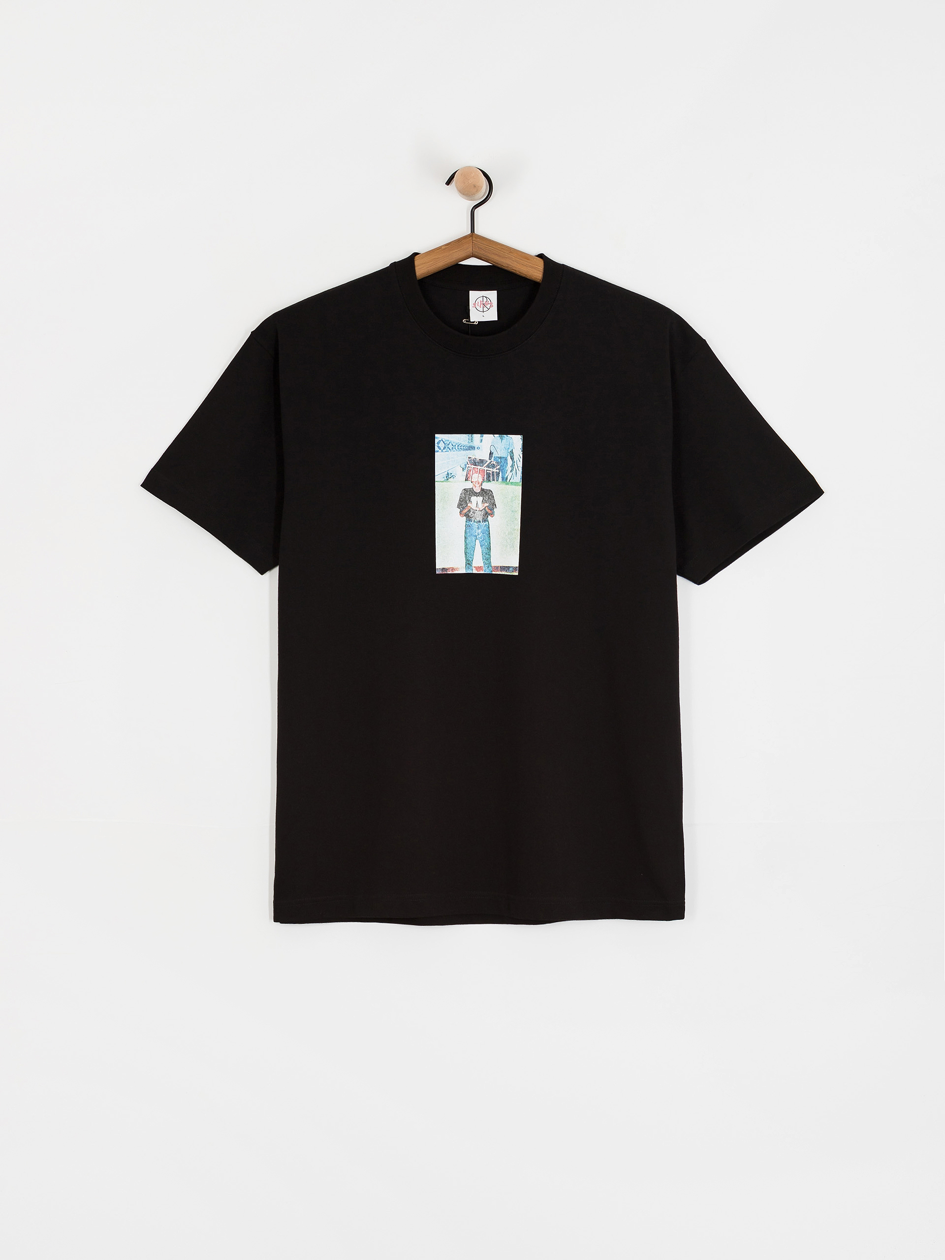 Triu010dko Polar Skate Jeans Teeth (black)