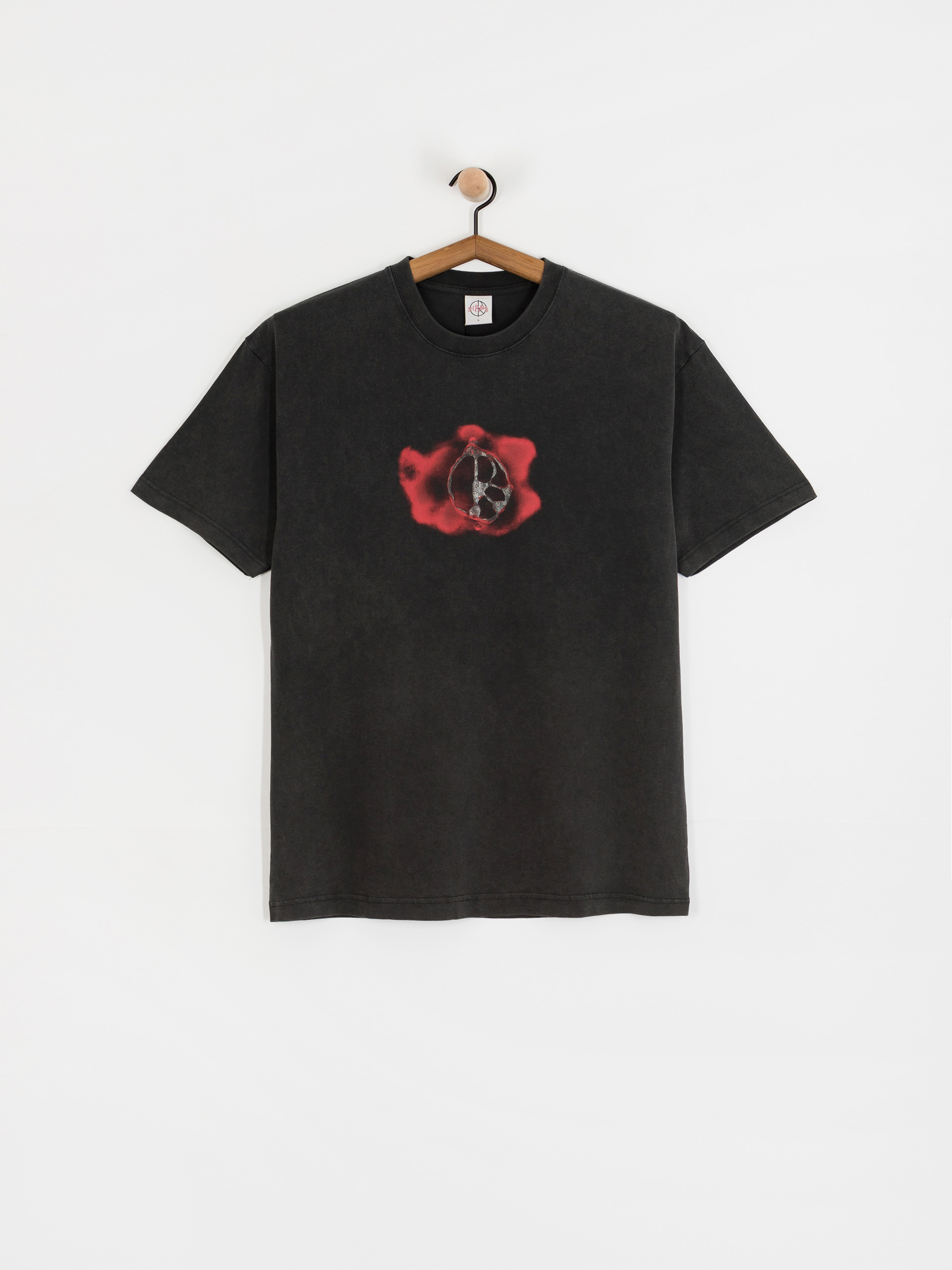 Tričko Polar Skate Metal Logo