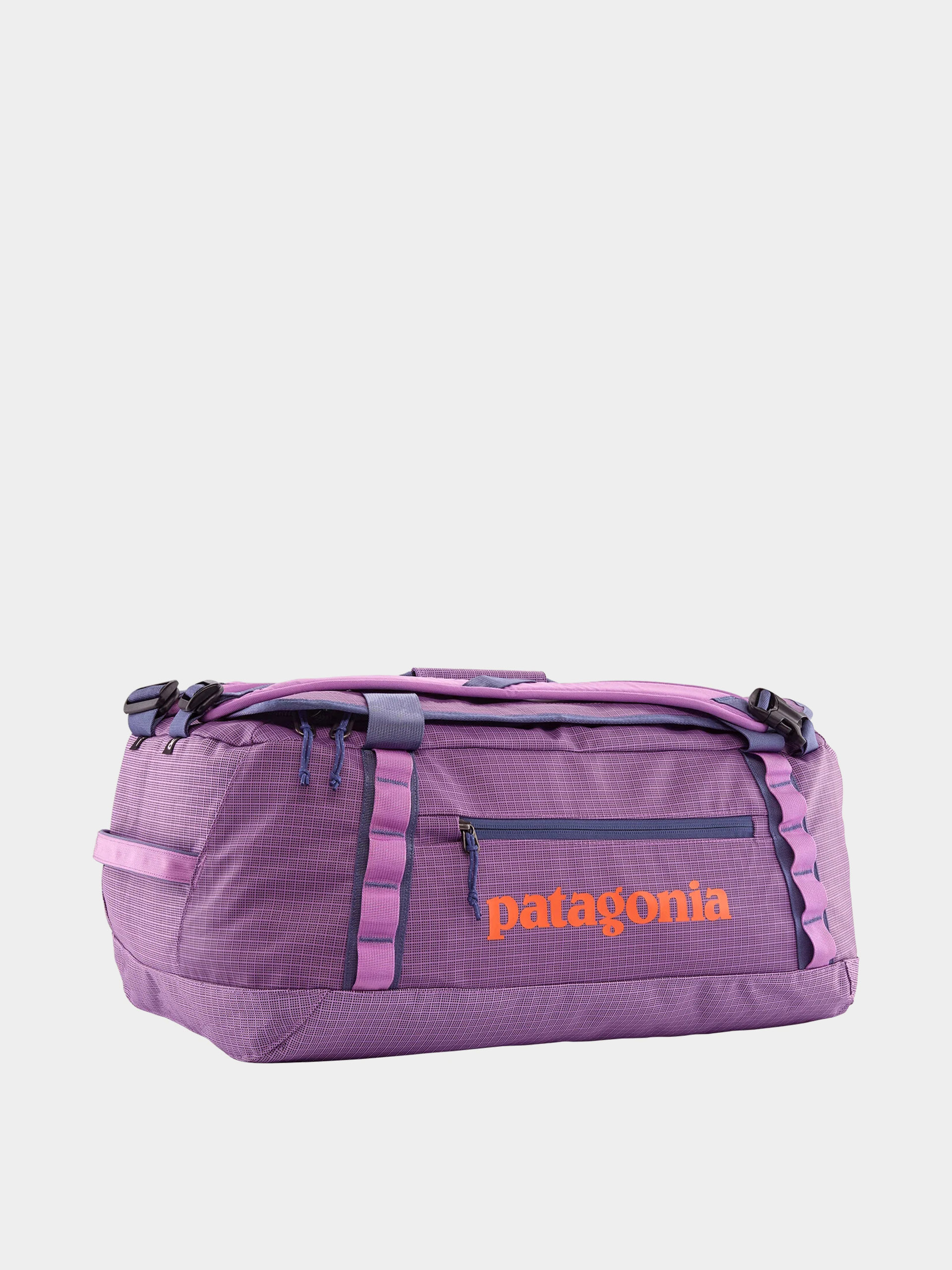Tau0161ka Patagonia Black Hole Duffel 40L (brisk purple)