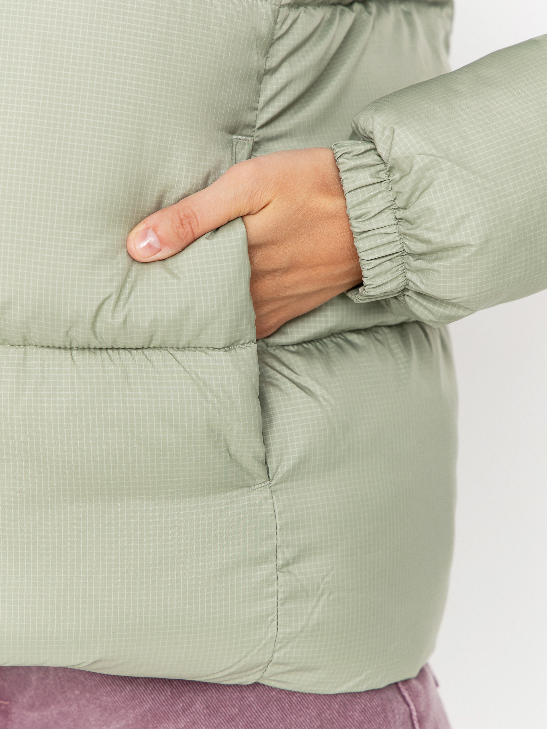 Bunda Columbia Puffect II Full Zip Wmn (safari)