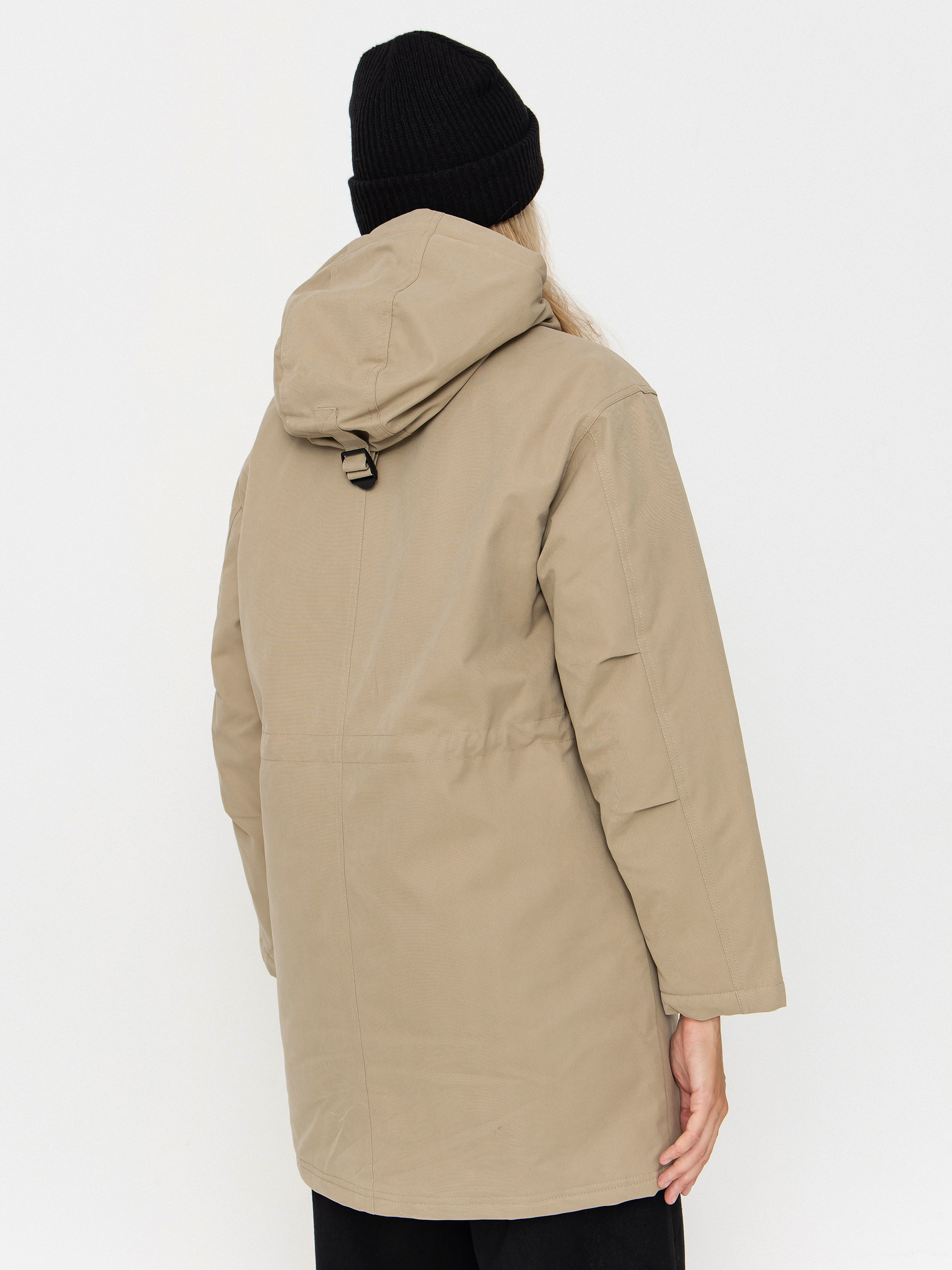 Bunda Volcom Somestone 10K Parka Wmn (khaki)