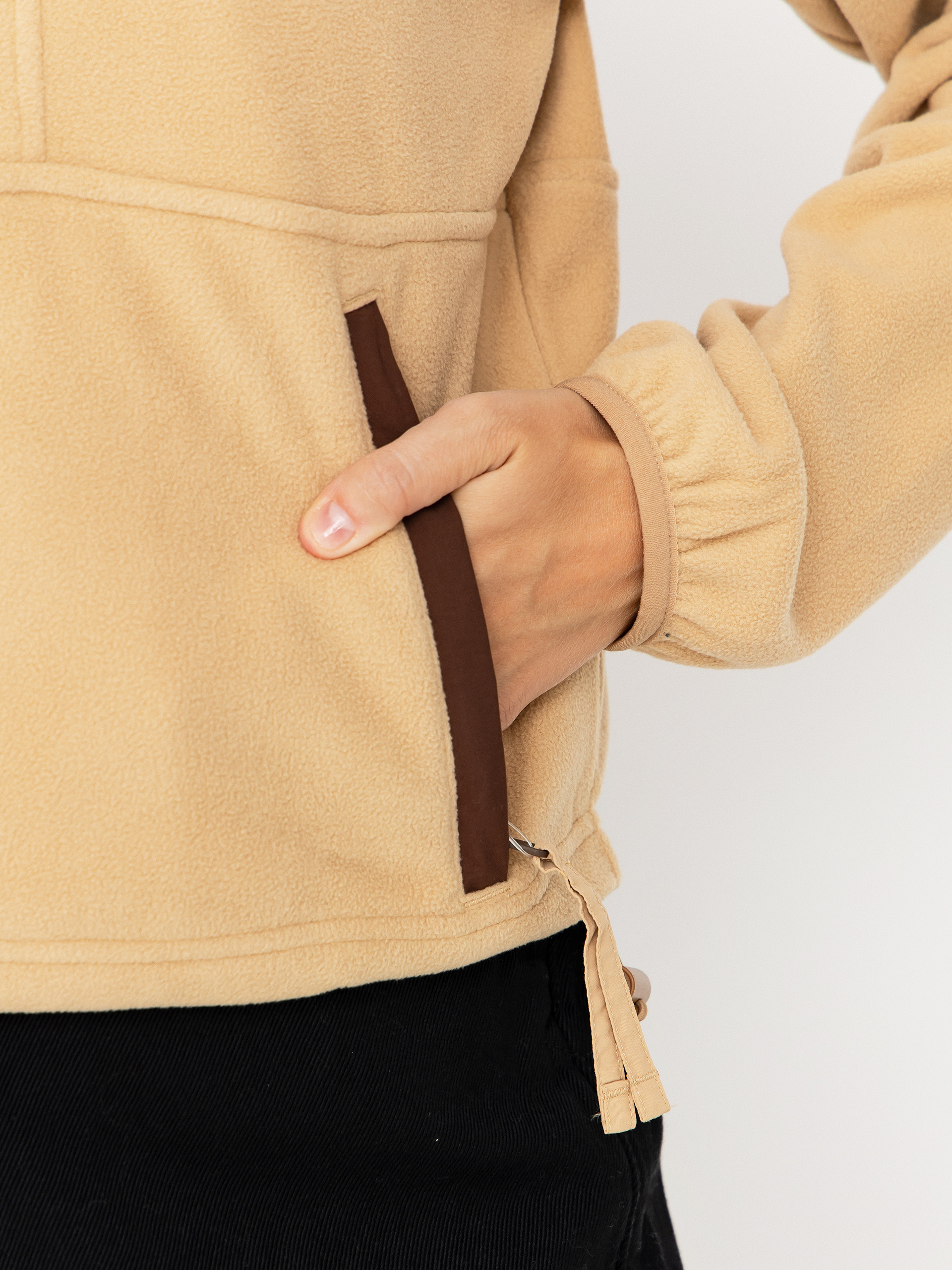 Dámský Fleecová mikina Columbia Backbowl II Full Zip (canoe/tobacco)