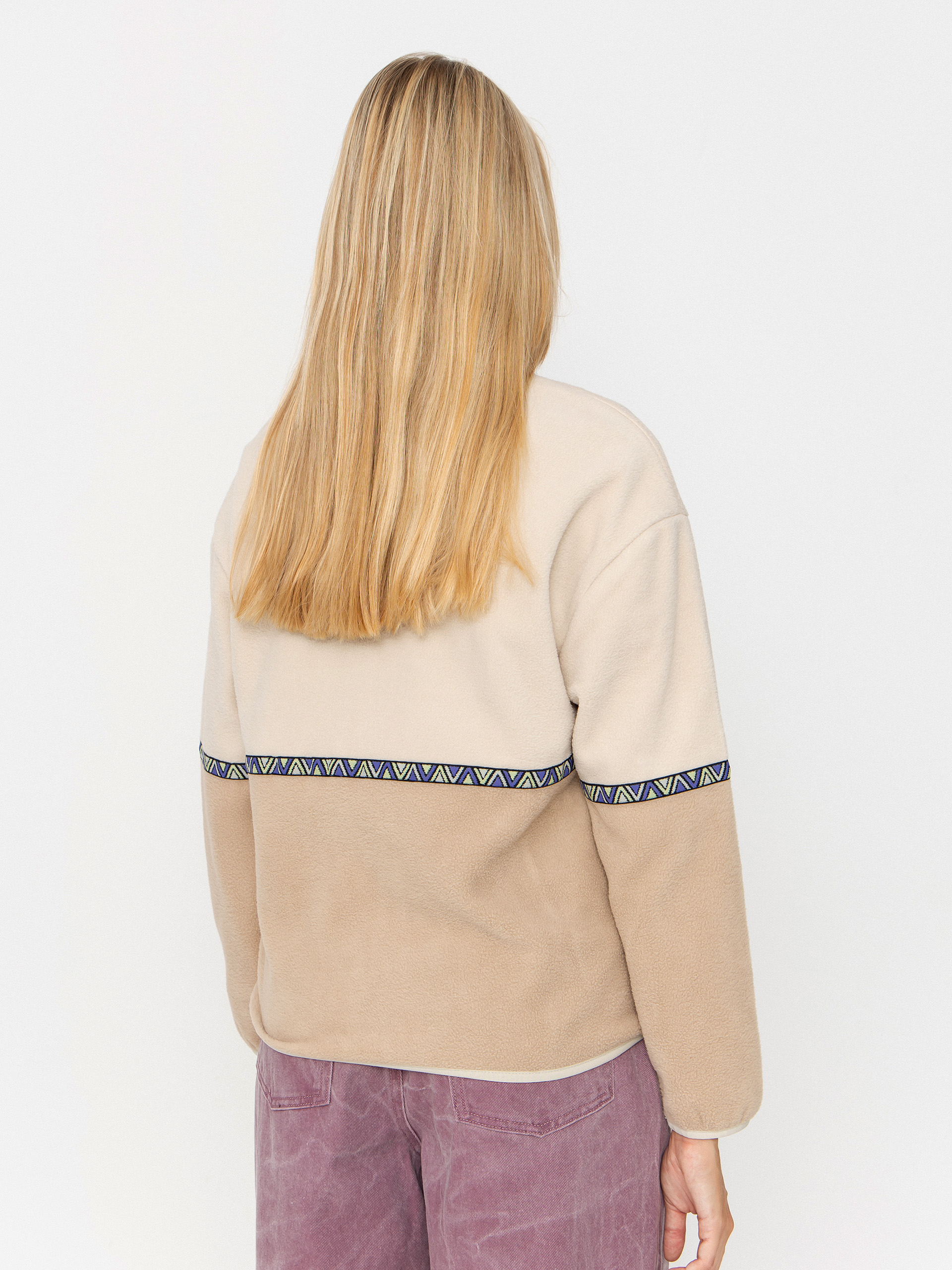 Dámský Fleecová mikina Iriedaily Holina (khaki)