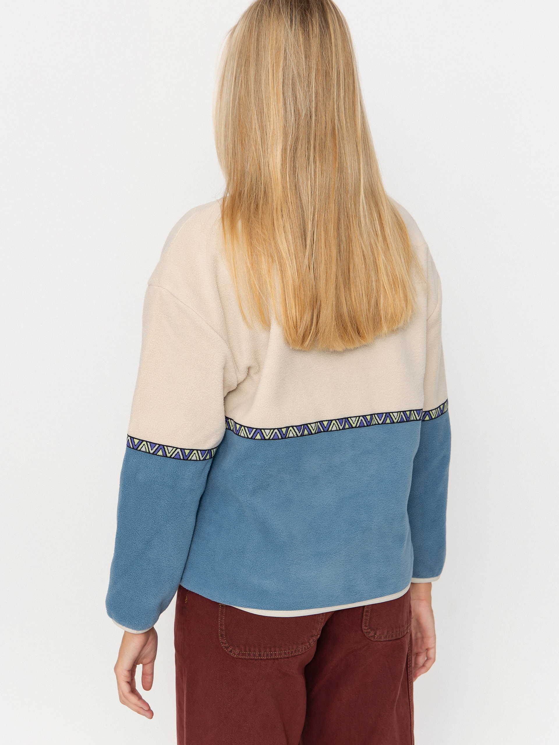 Dámský Fleecová mikina Iriedaily Holina (grey blue)