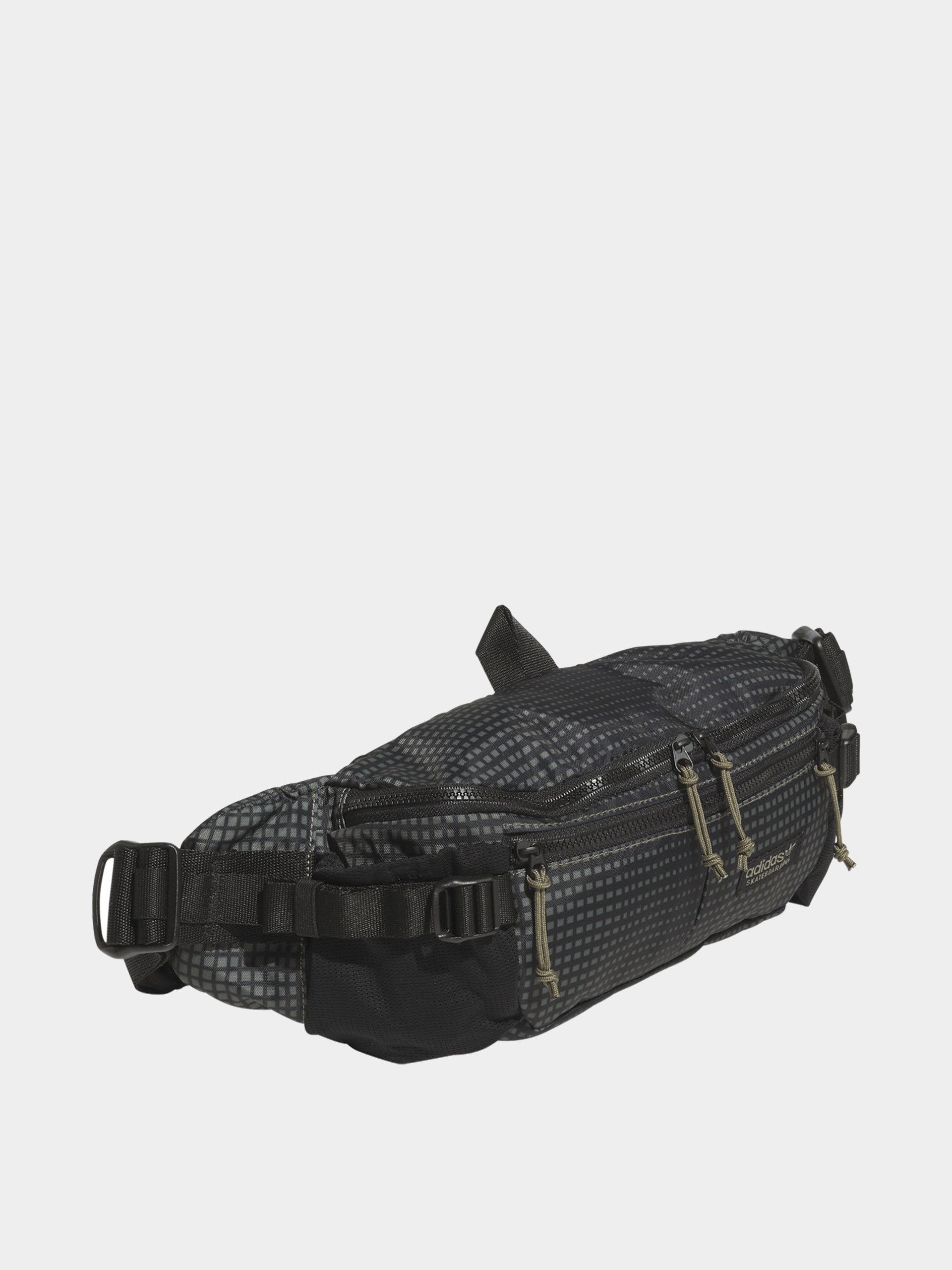 Ledvinka adidas Skatep Cross Body (olistr/black)