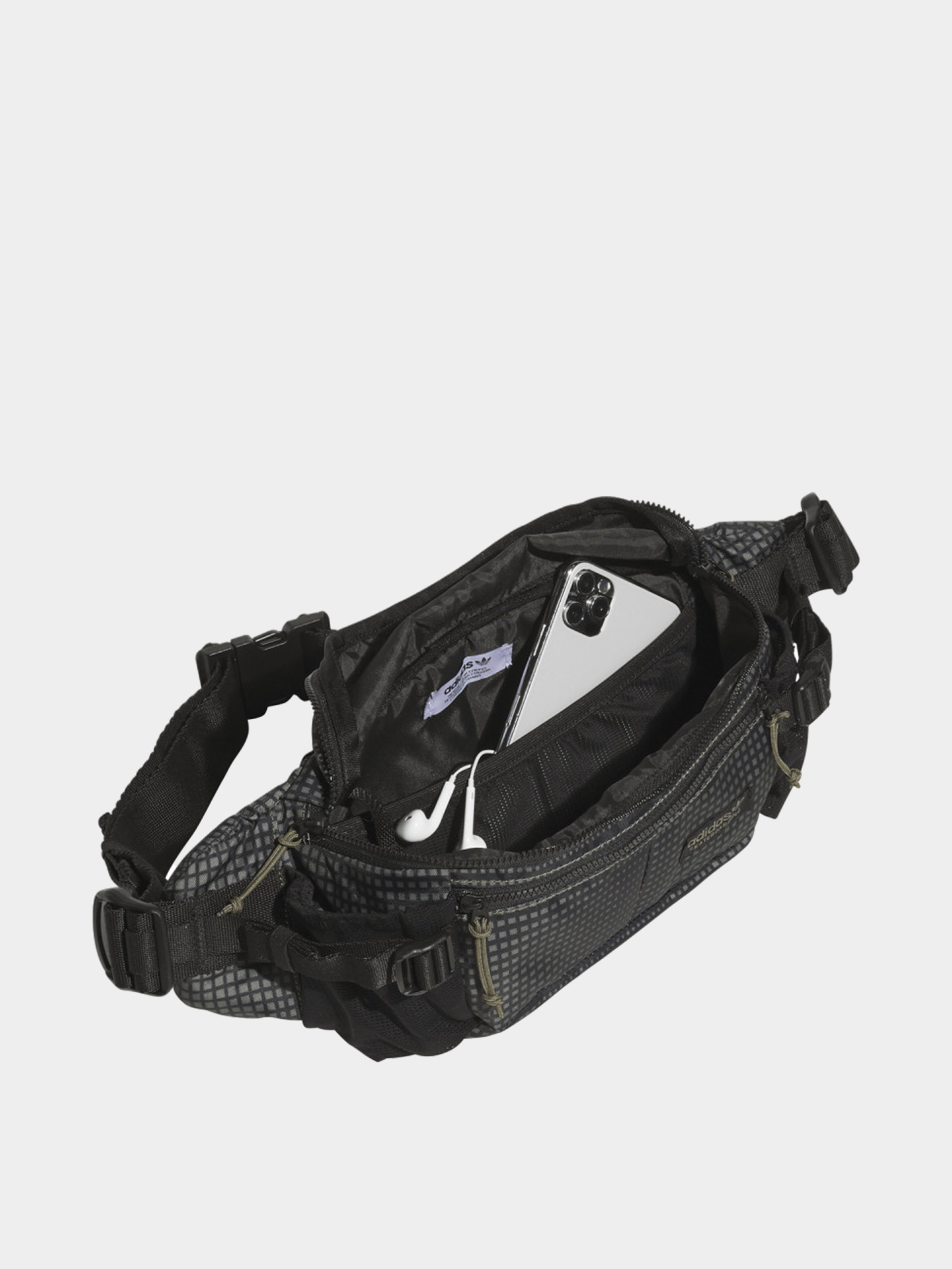 Ledvinka adidas Skatep Cross Body (olistr/black)