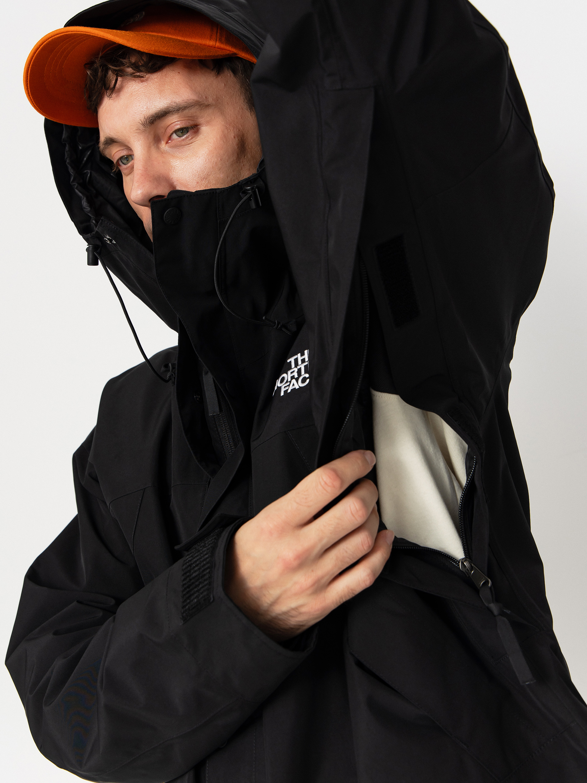 Bunda The North Face GTX Mountain (tnfblack/tnfblack/tnfblck)