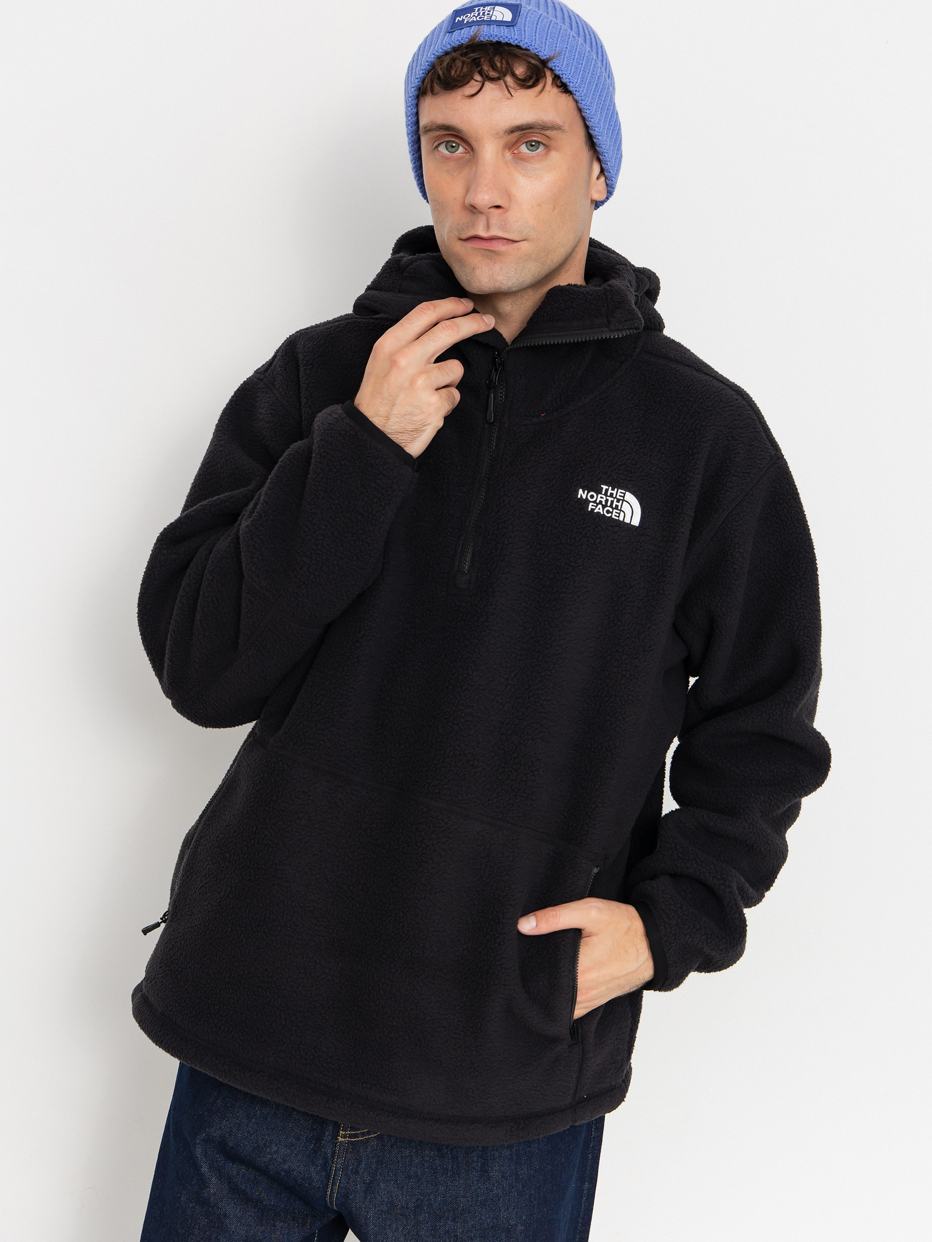 Bunda The North Face Dirus Fleece (tnf black)