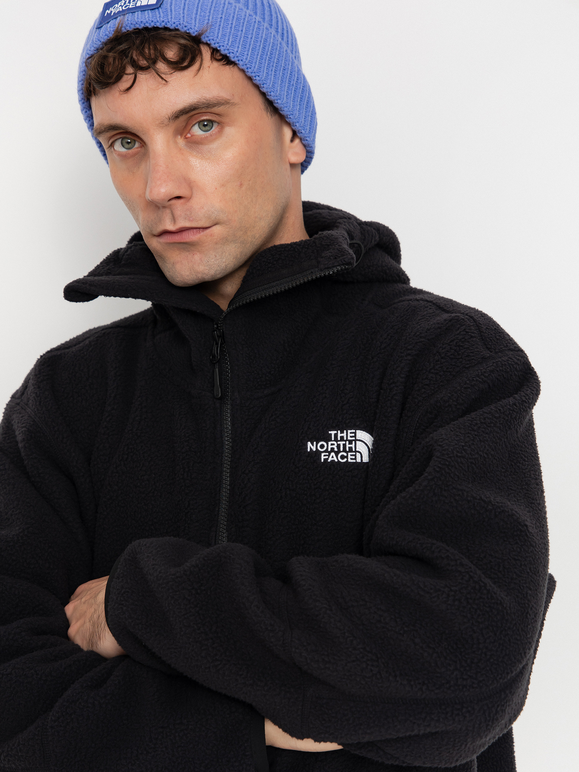 Bunda The North Face Dirus Fleece (tnf black)