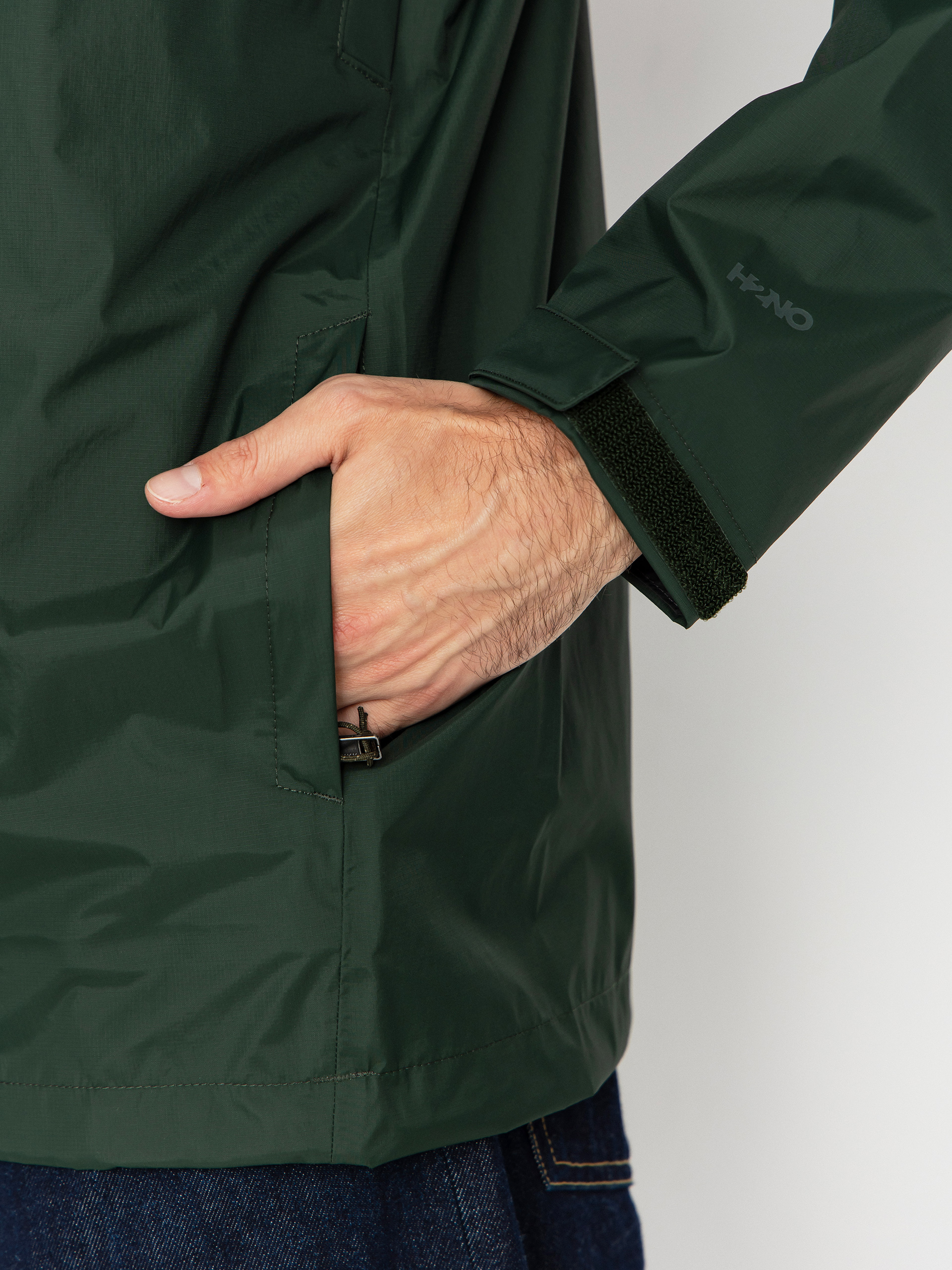 Bunda Patagonia Torrentshell 3L (old growth green)