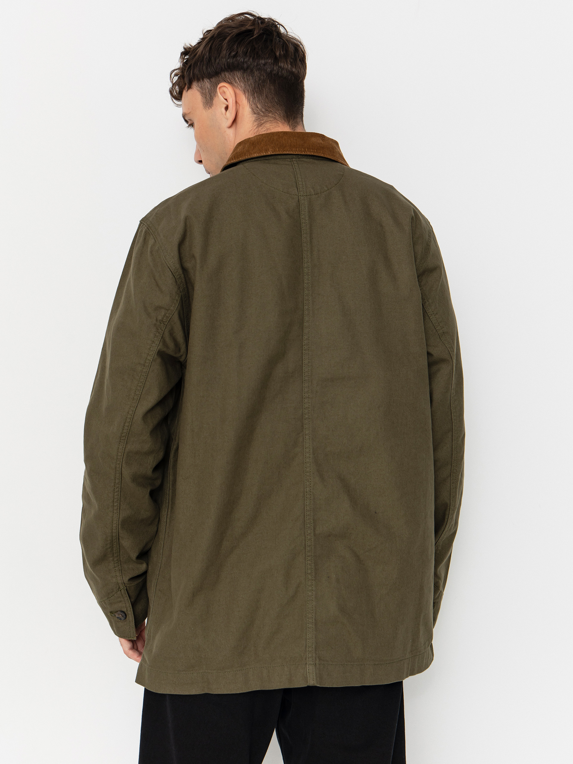 Bunda Patagonia Point Reyes Canvas (basin green)