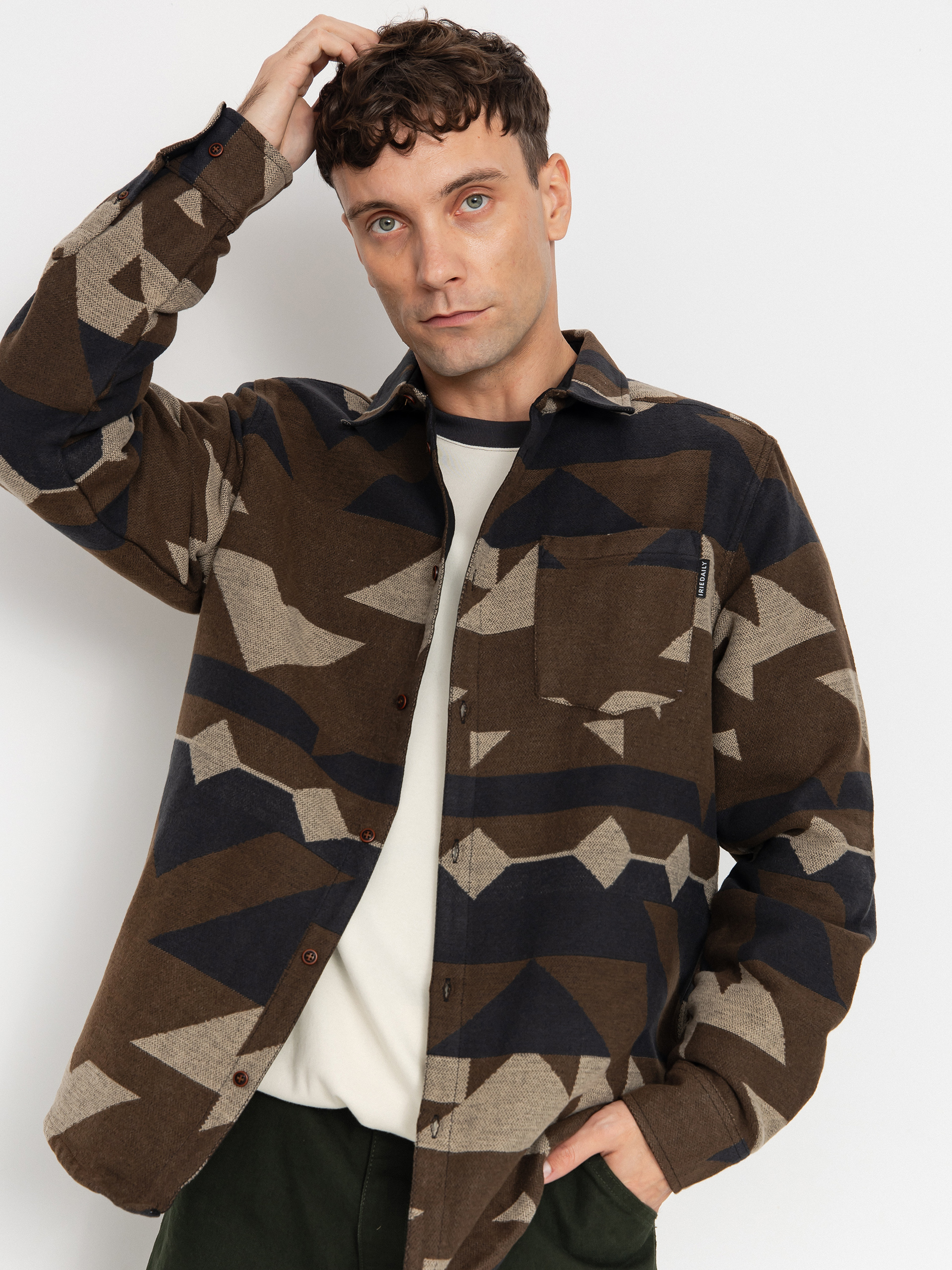 Kou0161ile Iriedaily Santania (dark coffee)