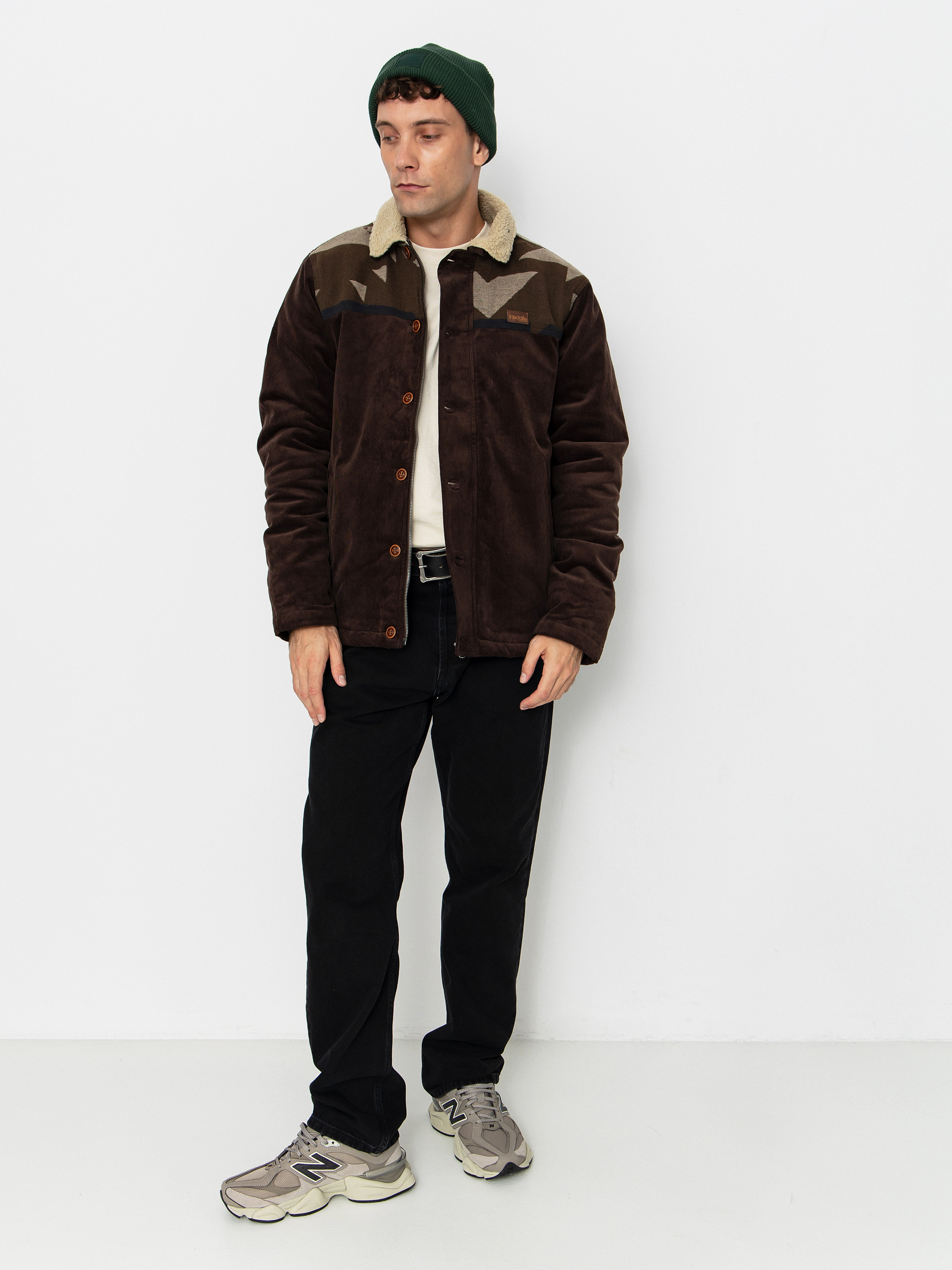 Bunda Iriedaily Trapas (dark coffee)