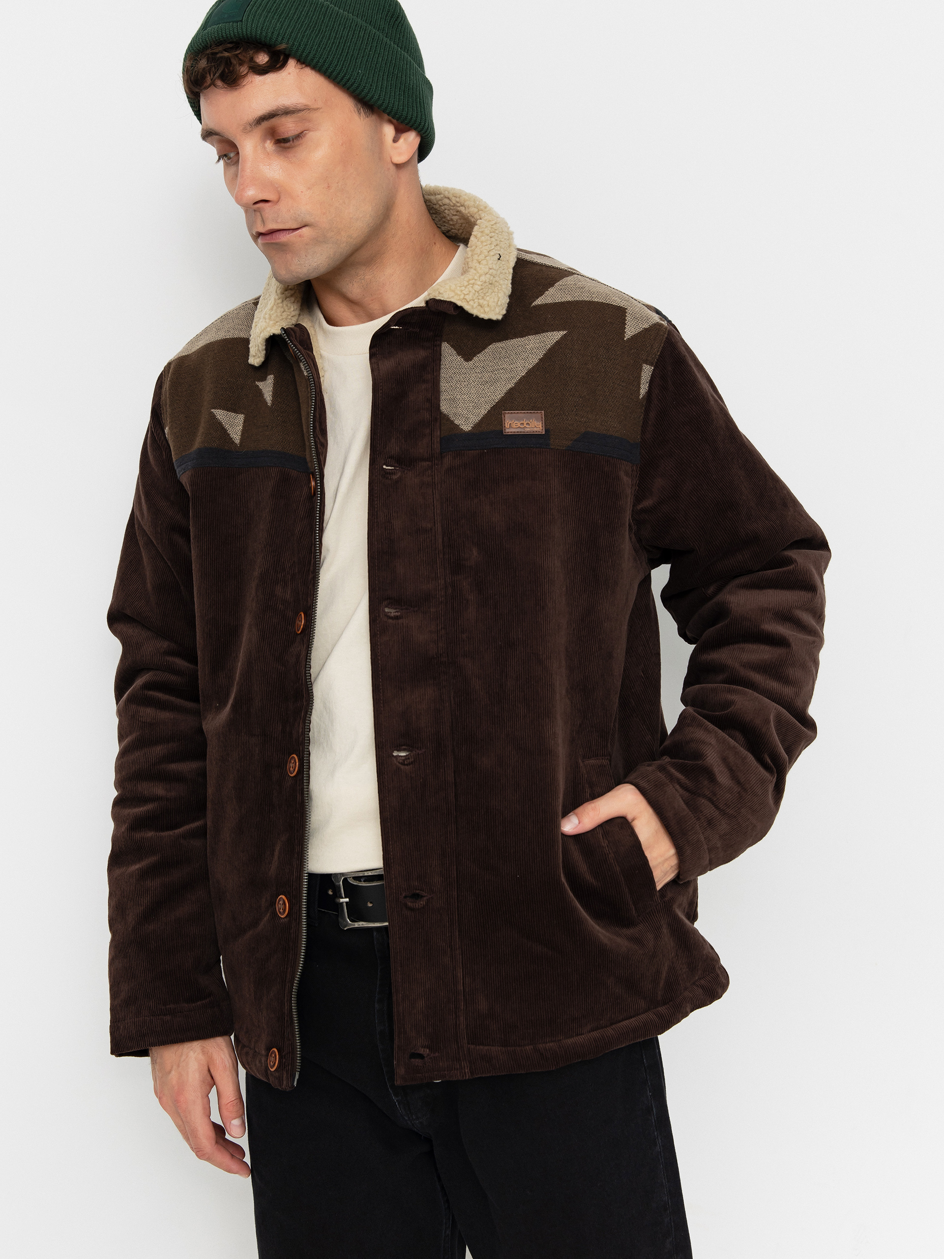 Bunda Iriedaily Trapas (dark coffee)