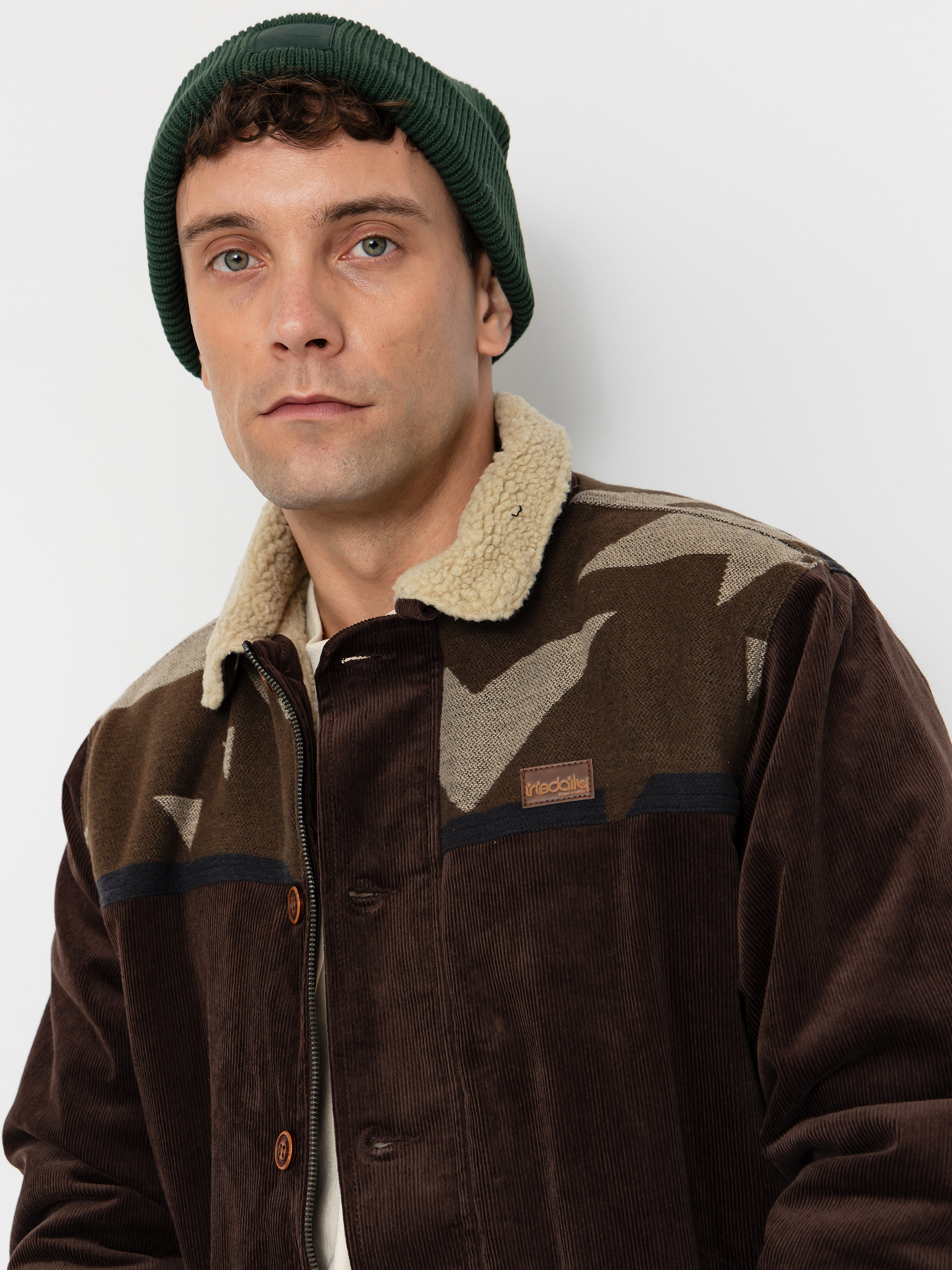 Bunda Iriedaily Trapas (dark coffee)