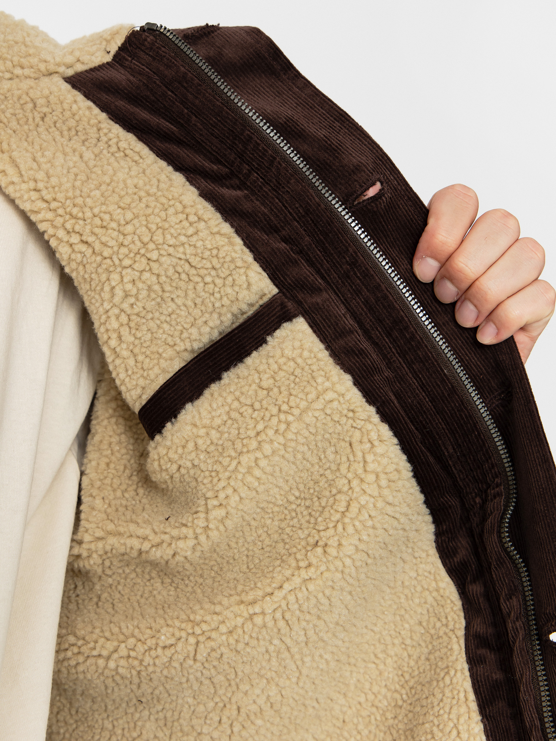 Bunda Iriedaily Trapas (dark coffee)