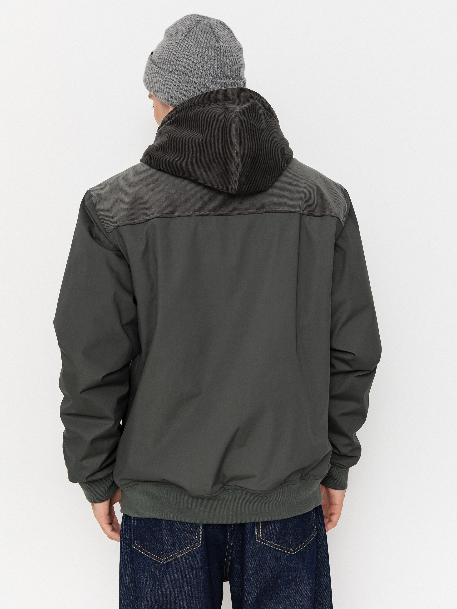 Bunda Iriedaily Hafen (dark jungle)