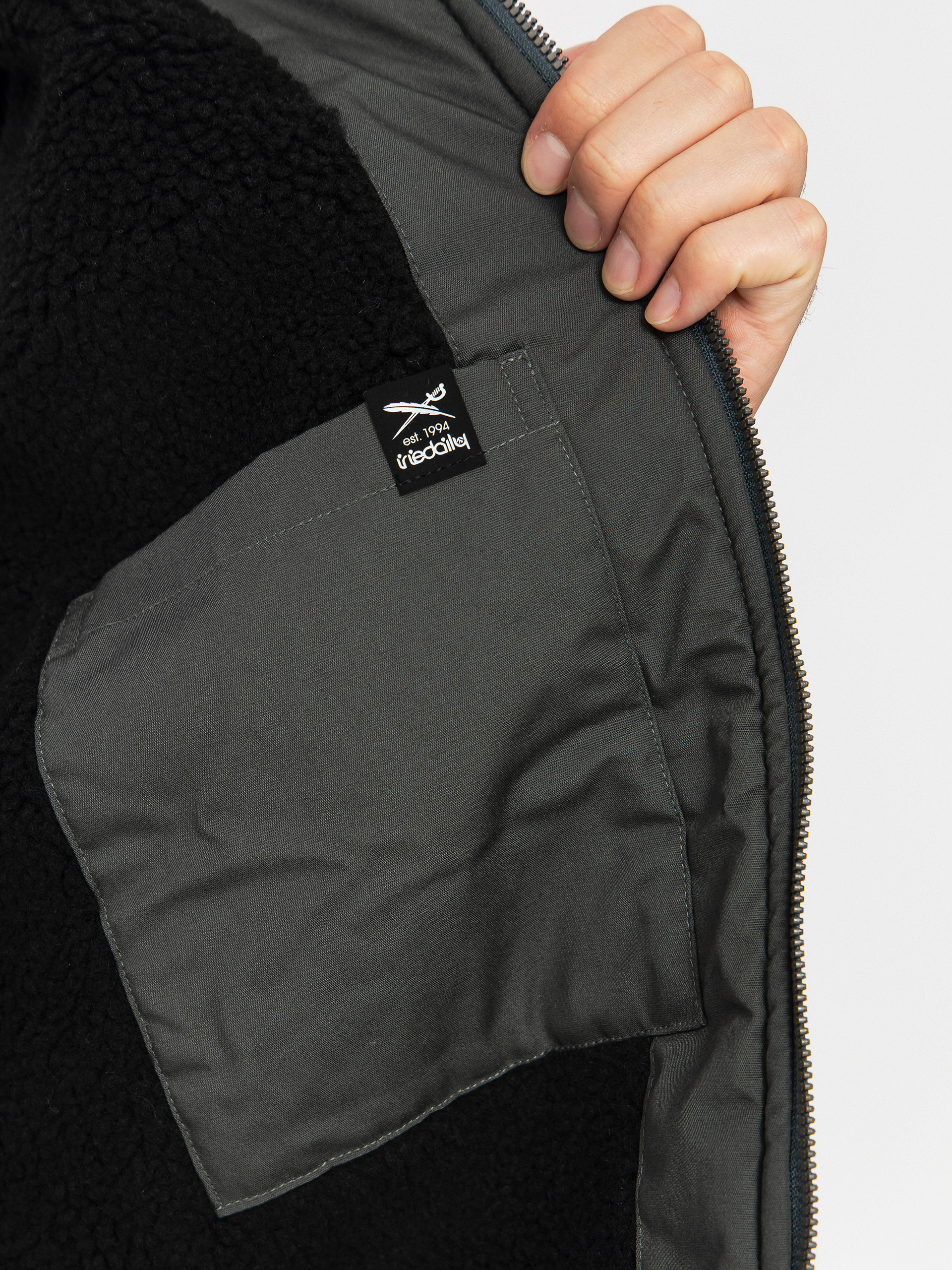 Bunda Iriedaily Hafen (dark jungle)