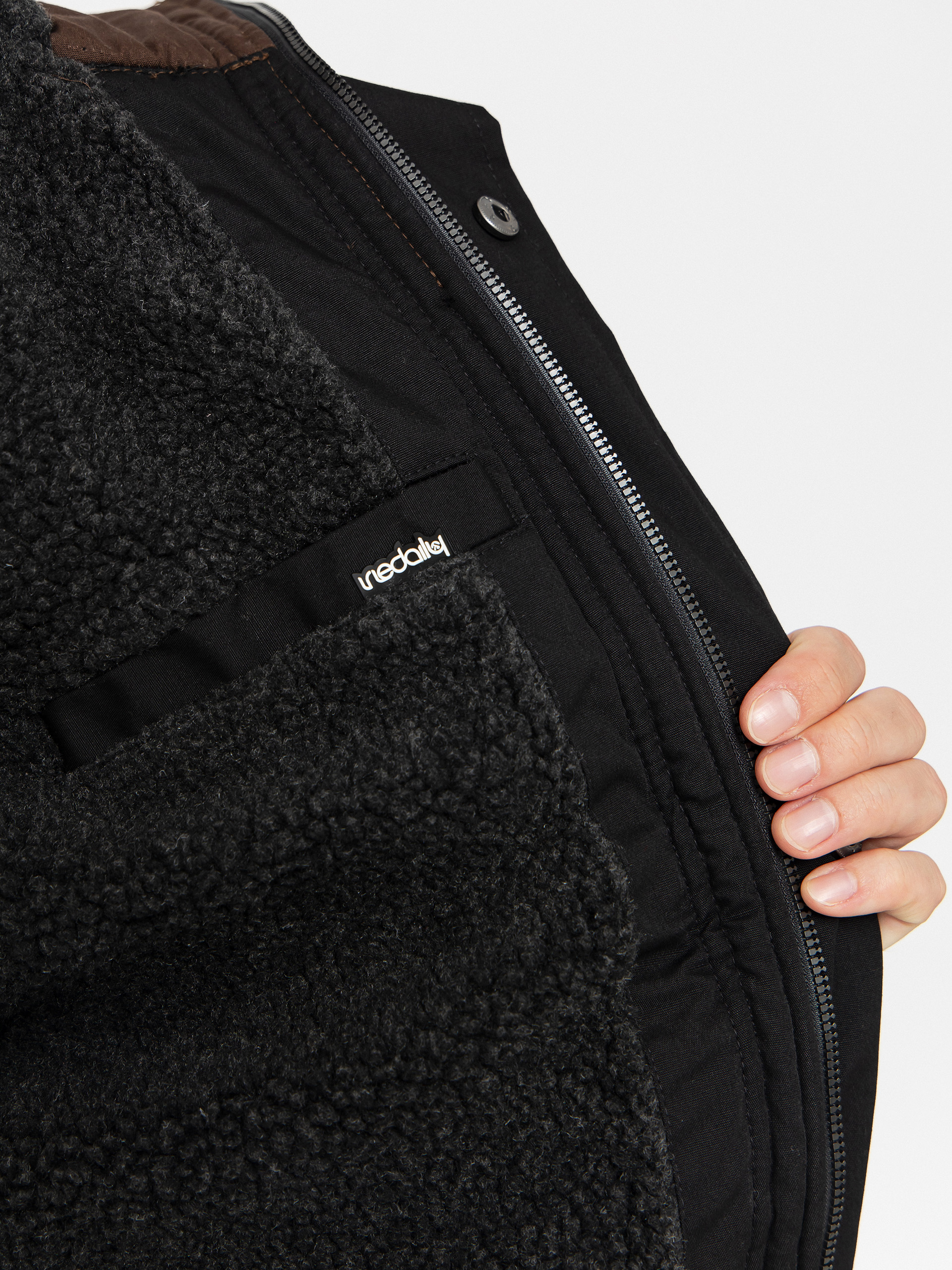 Bunda Iriedaily Eissegler (dark coffee)