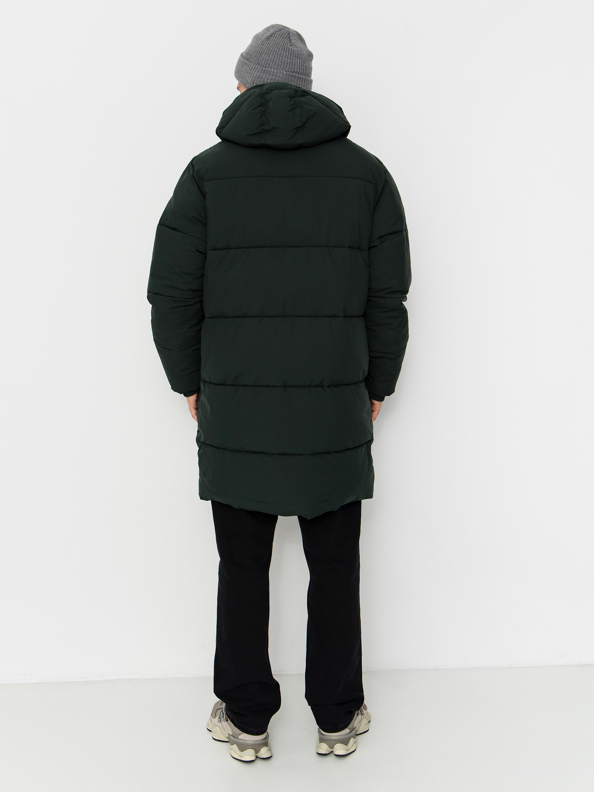 Bunda Iriedaily Carlo Puffer (dark jungle)