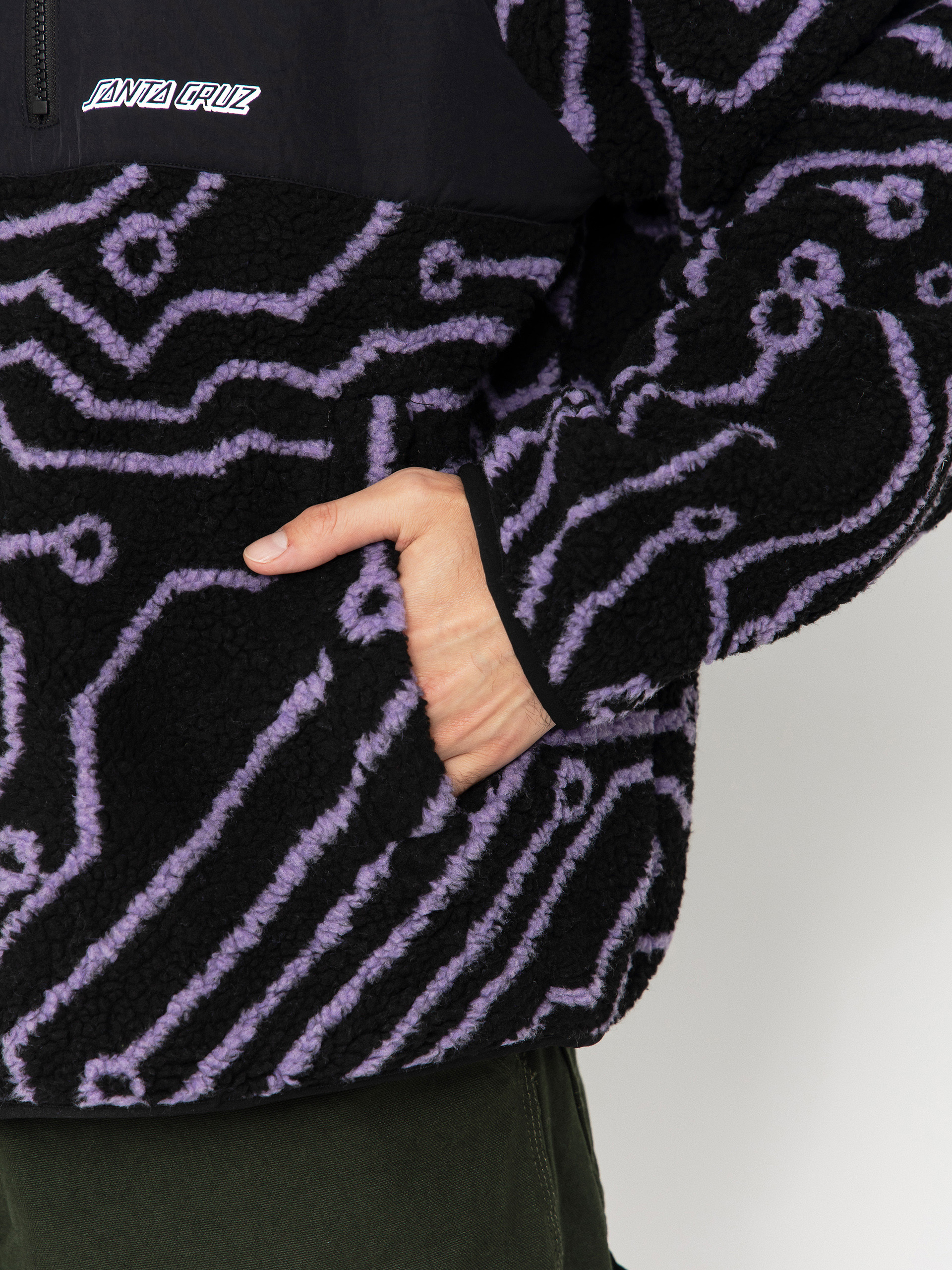 Bunda Santa Cruz Freestyle (circuit)