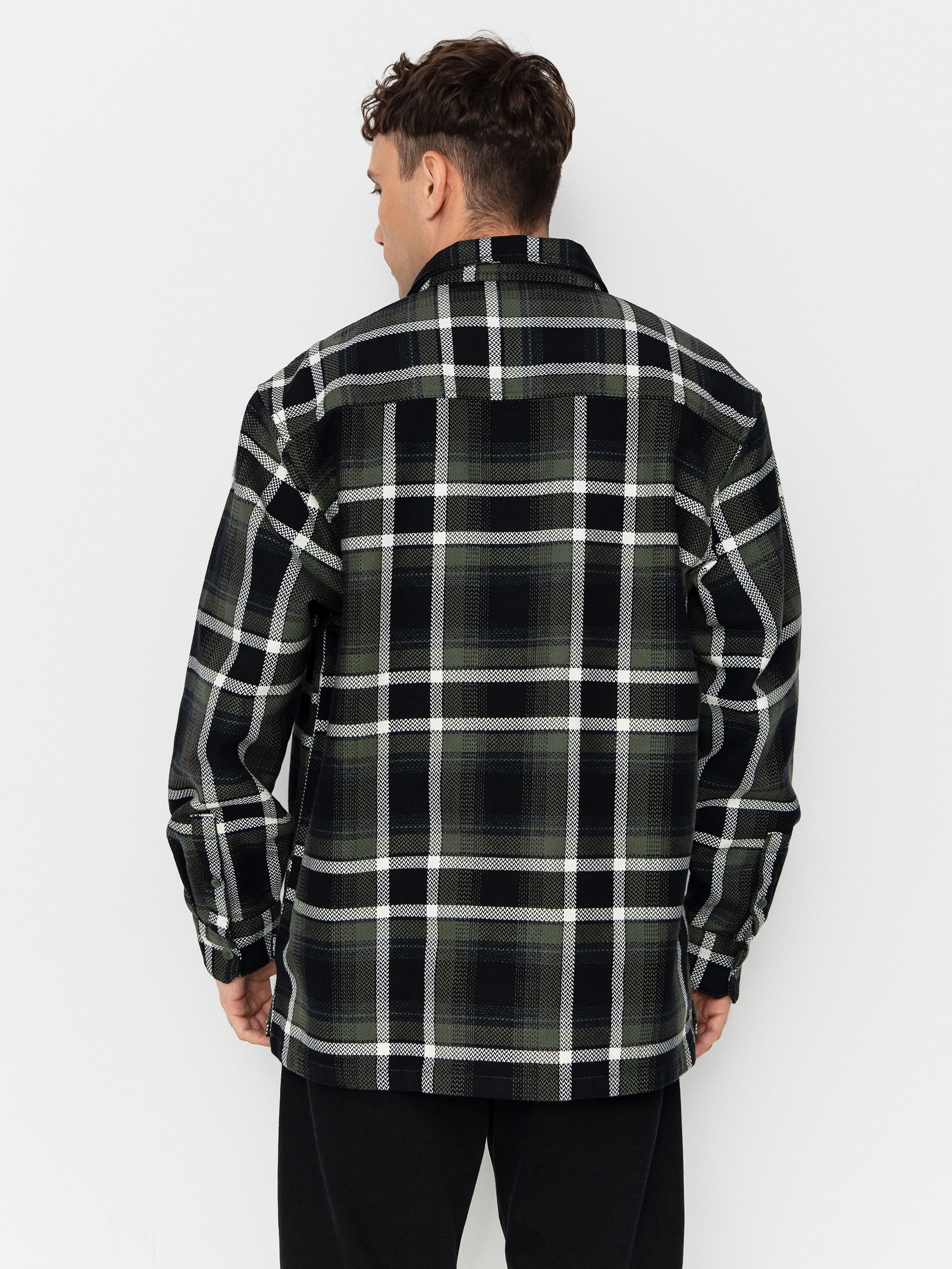 Košile Carhartt WIP Vaughn (vaughn check/opuntia)