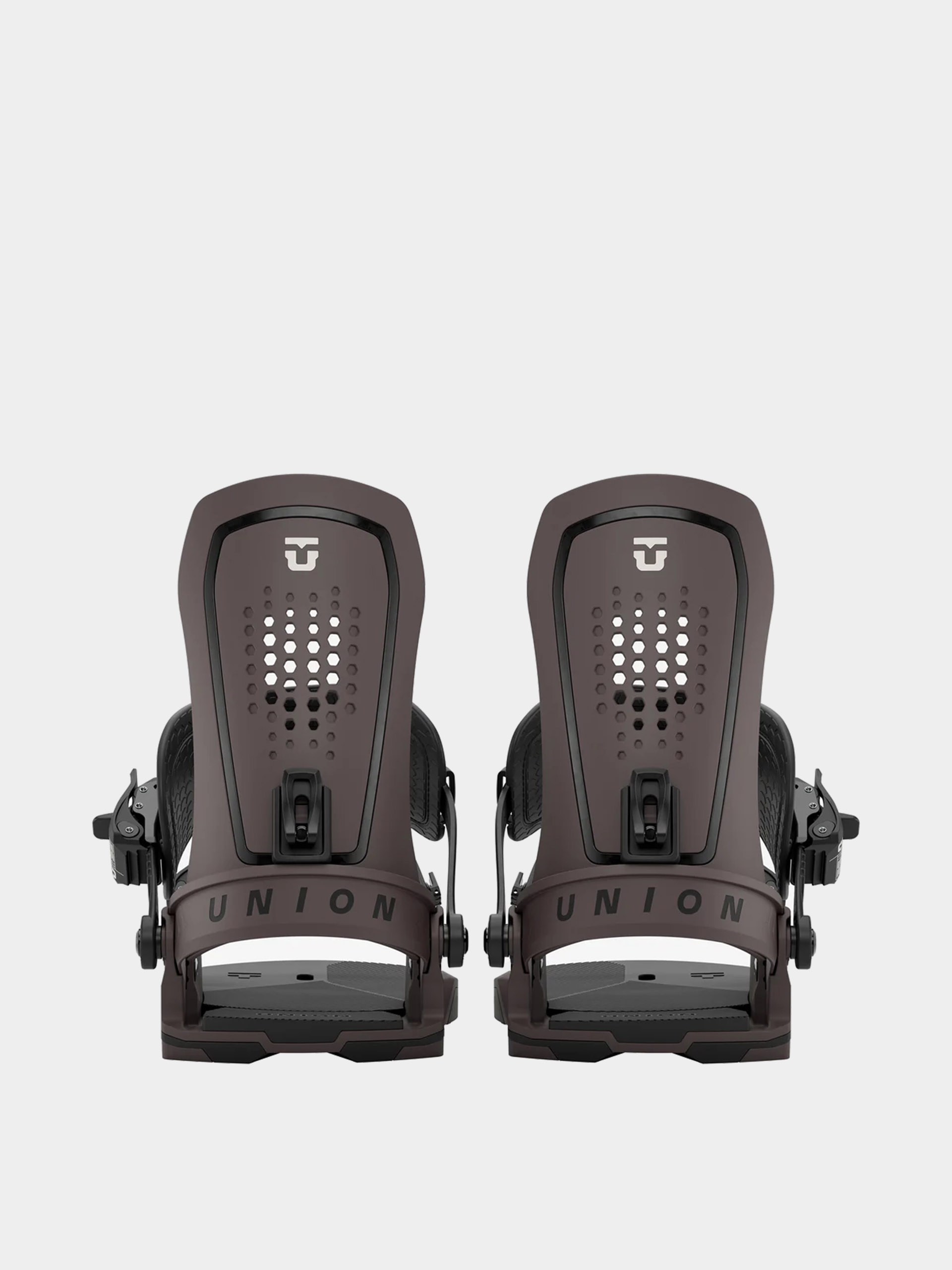 Pánské Snowboardové vázání Union Force (brown)
