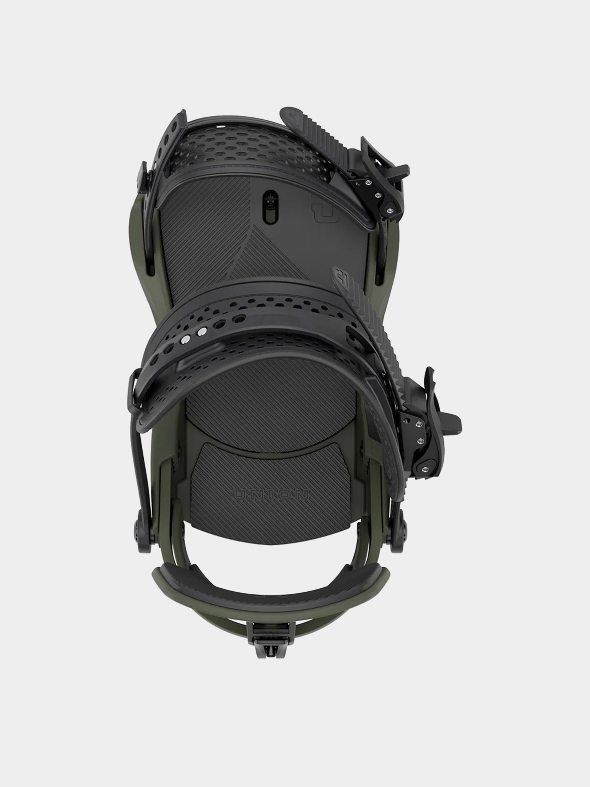 Pánské Snowboardové vázání Union Force Team HB (army green)