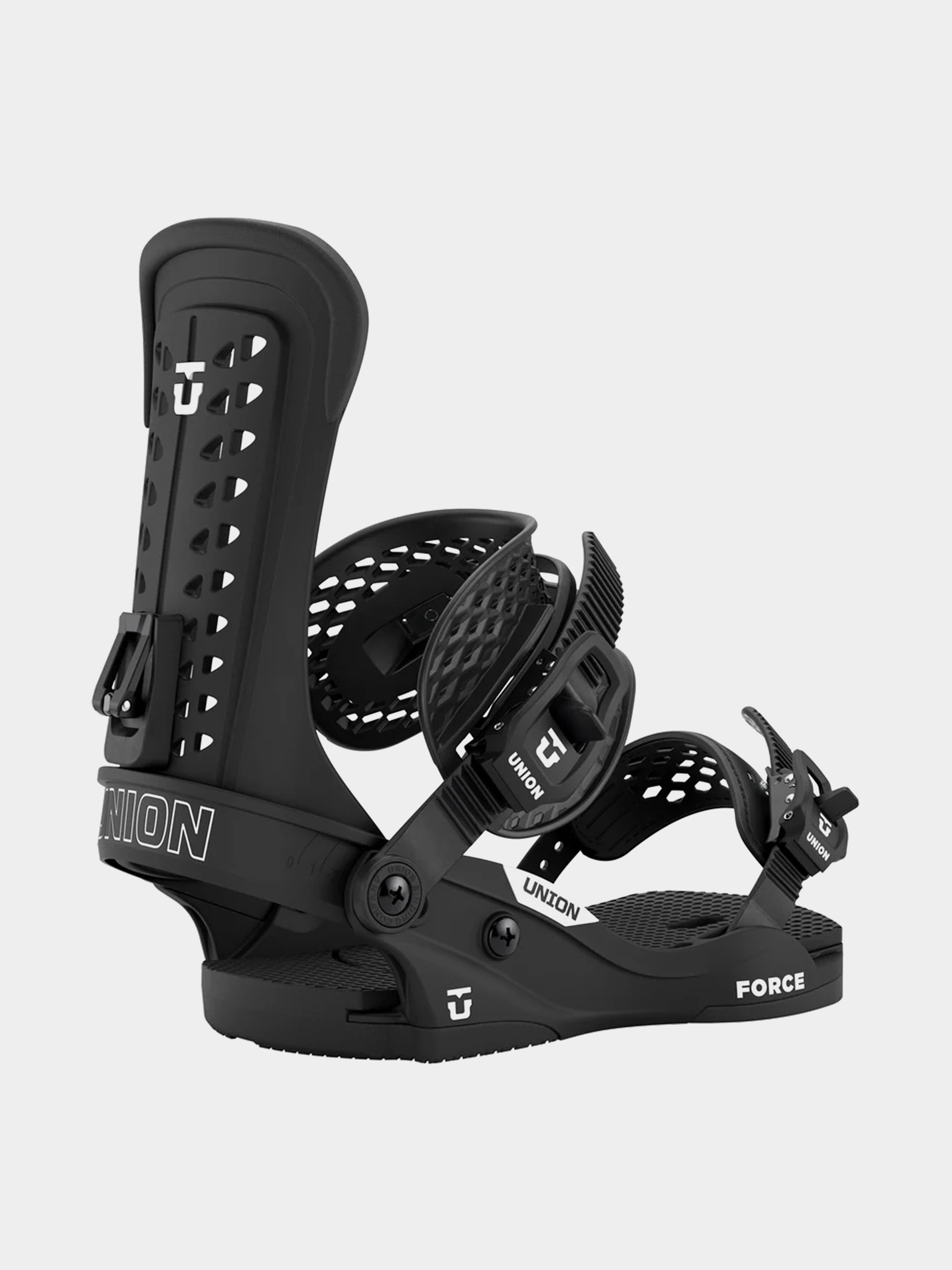 Pánské Snowboardové vázání Union Force Classic (black)