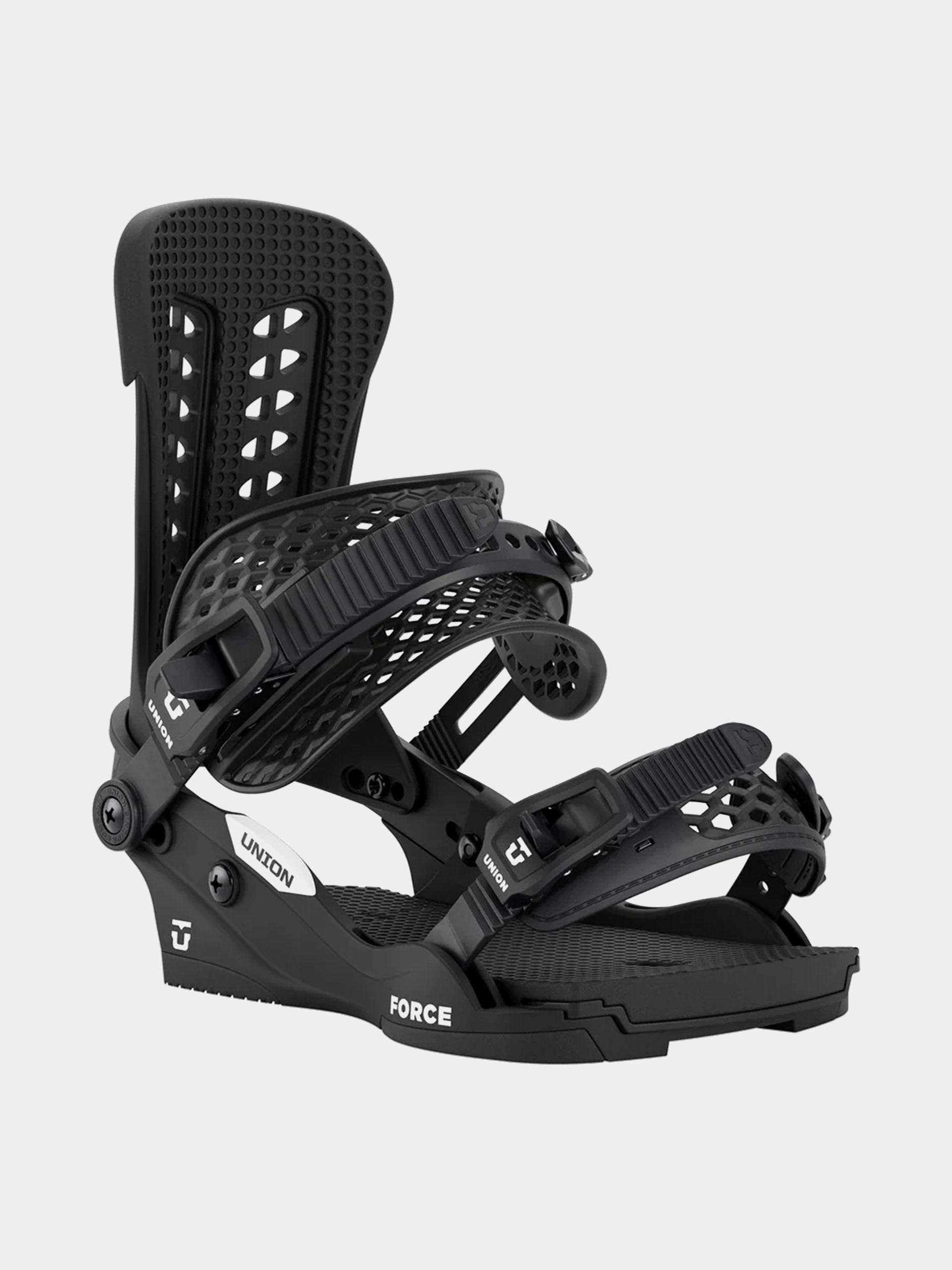 Pánské Snowboardové vázání Union Force Classic (black)