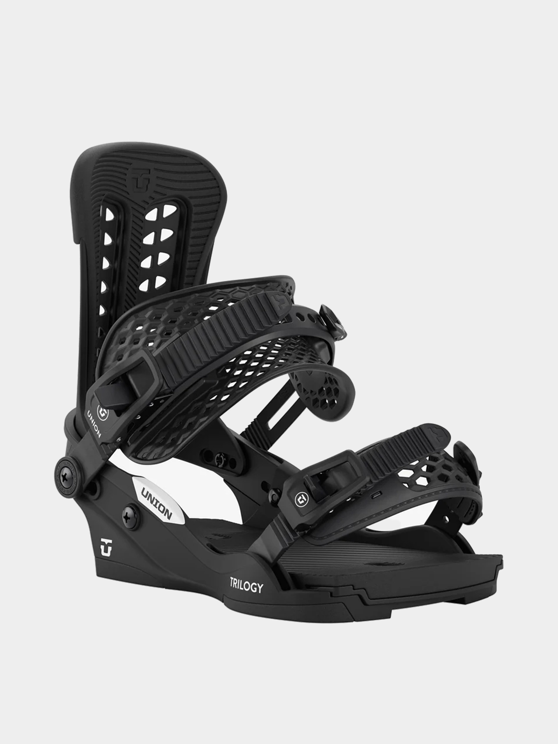 Dámské Snowboardové vázání Union Trilogy Classic (black)