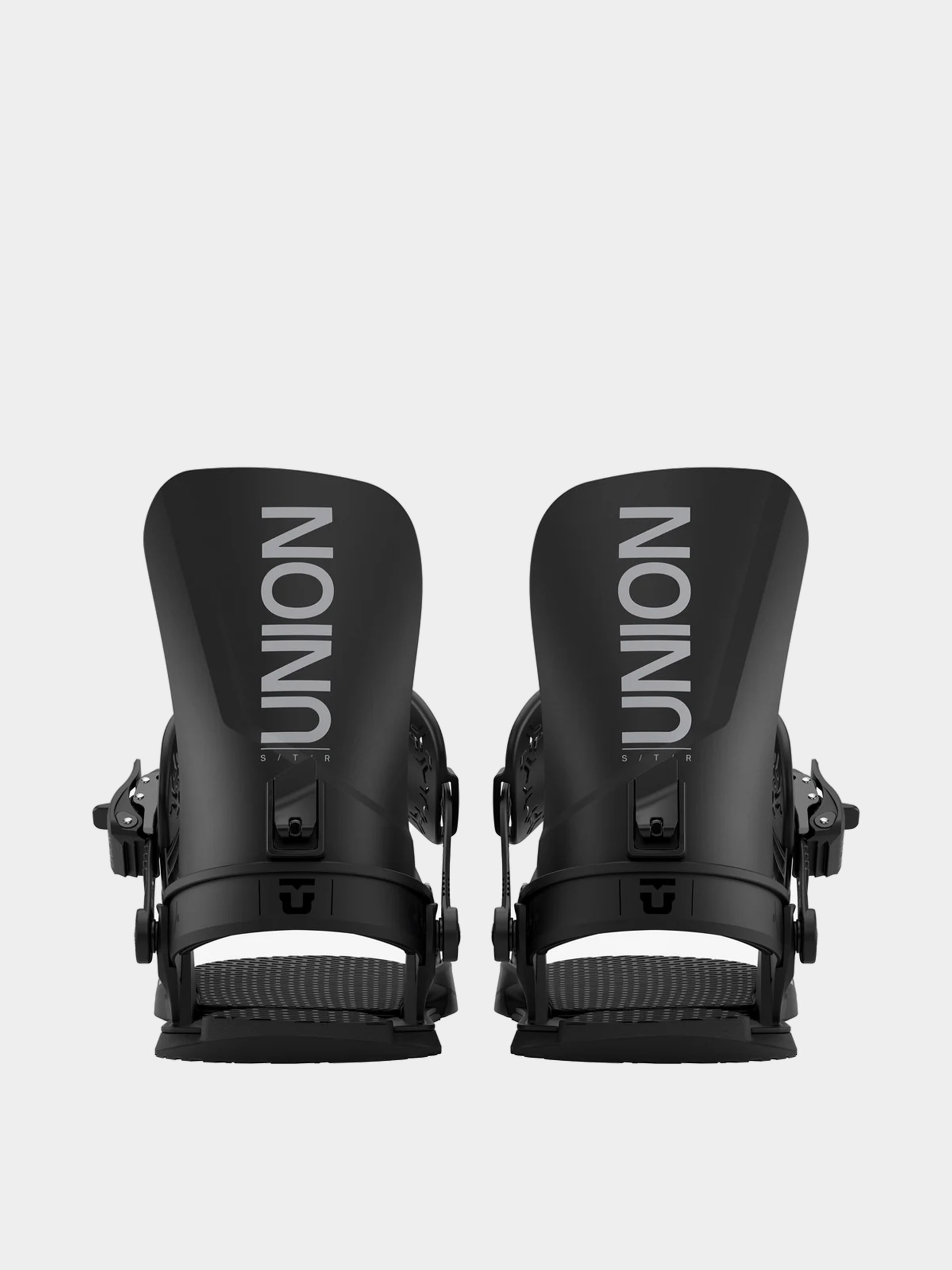 Pánské Snowboardové vázání Union Str (black)