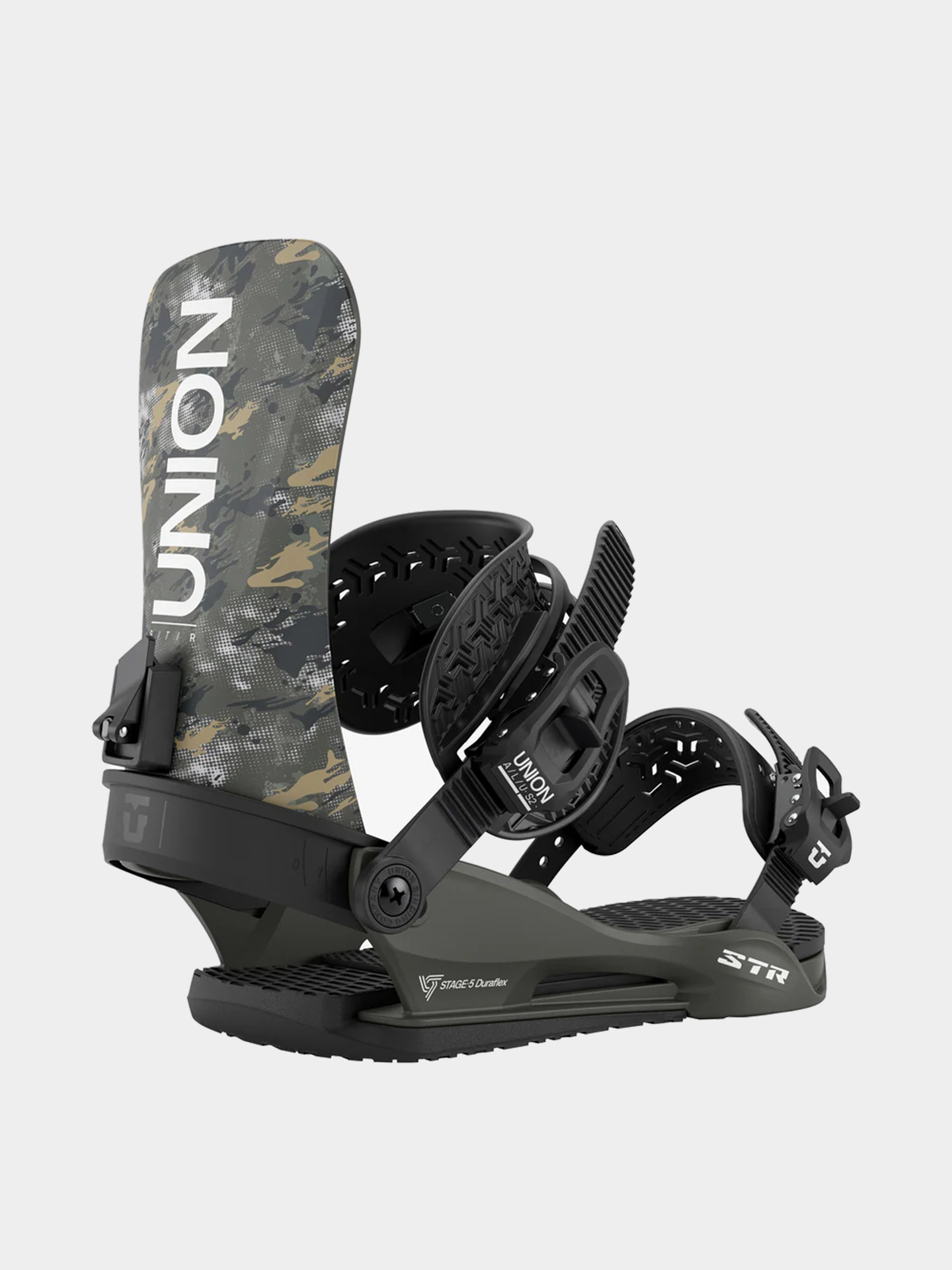 Snowboardovu00e9 vu00e1zu00e1nu00ed Union Str (camo)