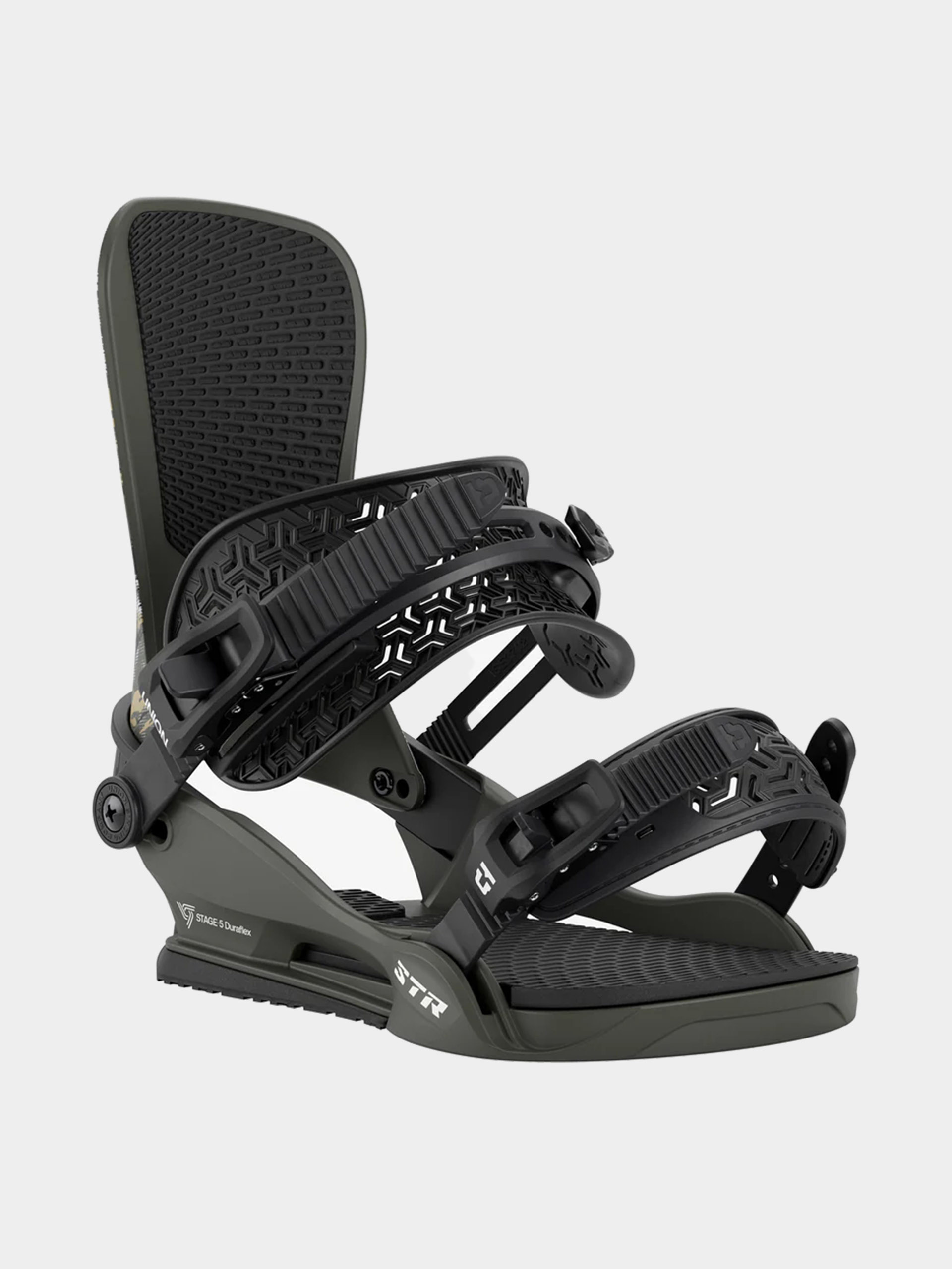 Pánské Snowboardové vázání Union Str (camo)