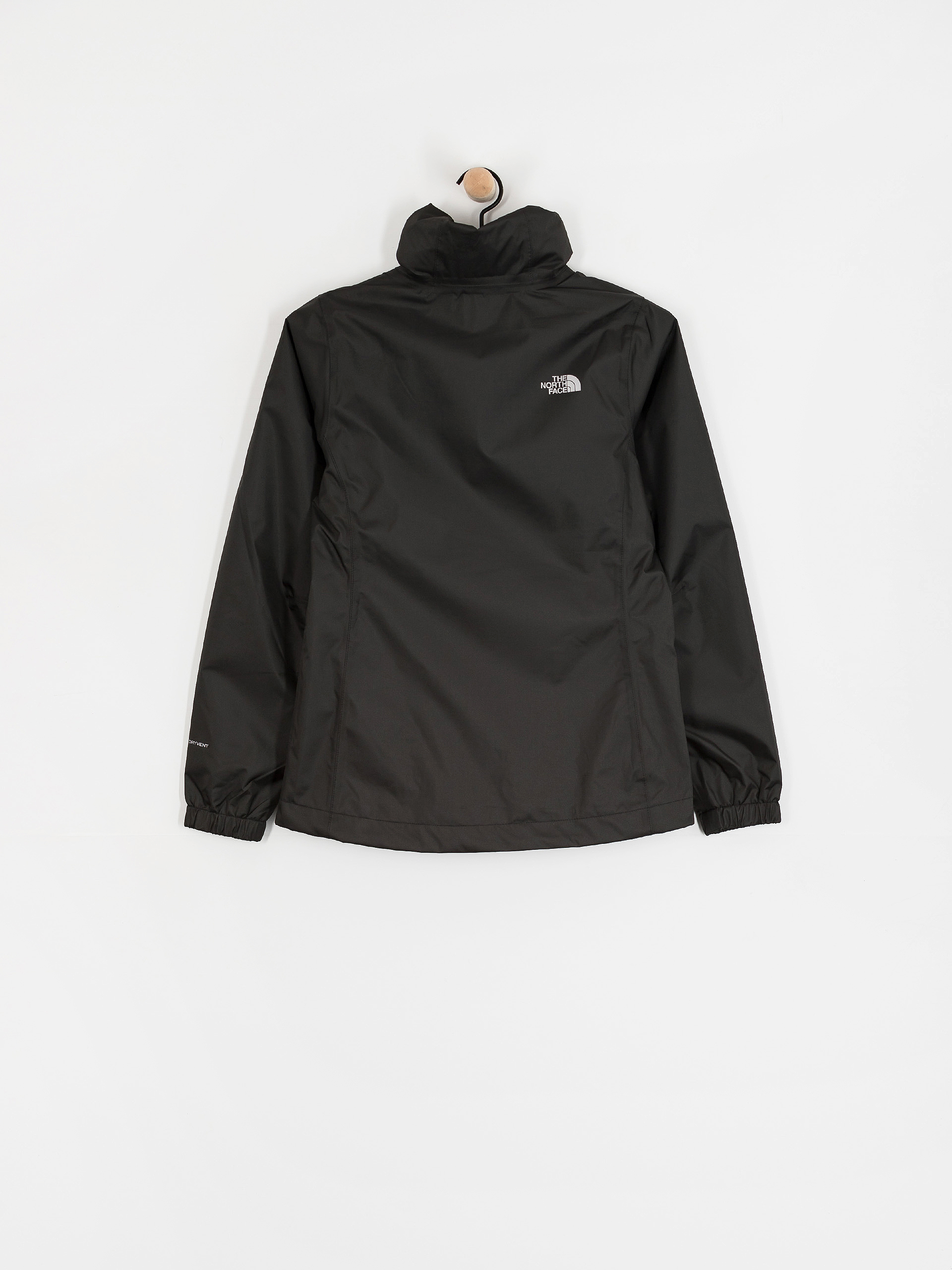 Bunda The North Face Quest Wmn (tnf black/foilgr)