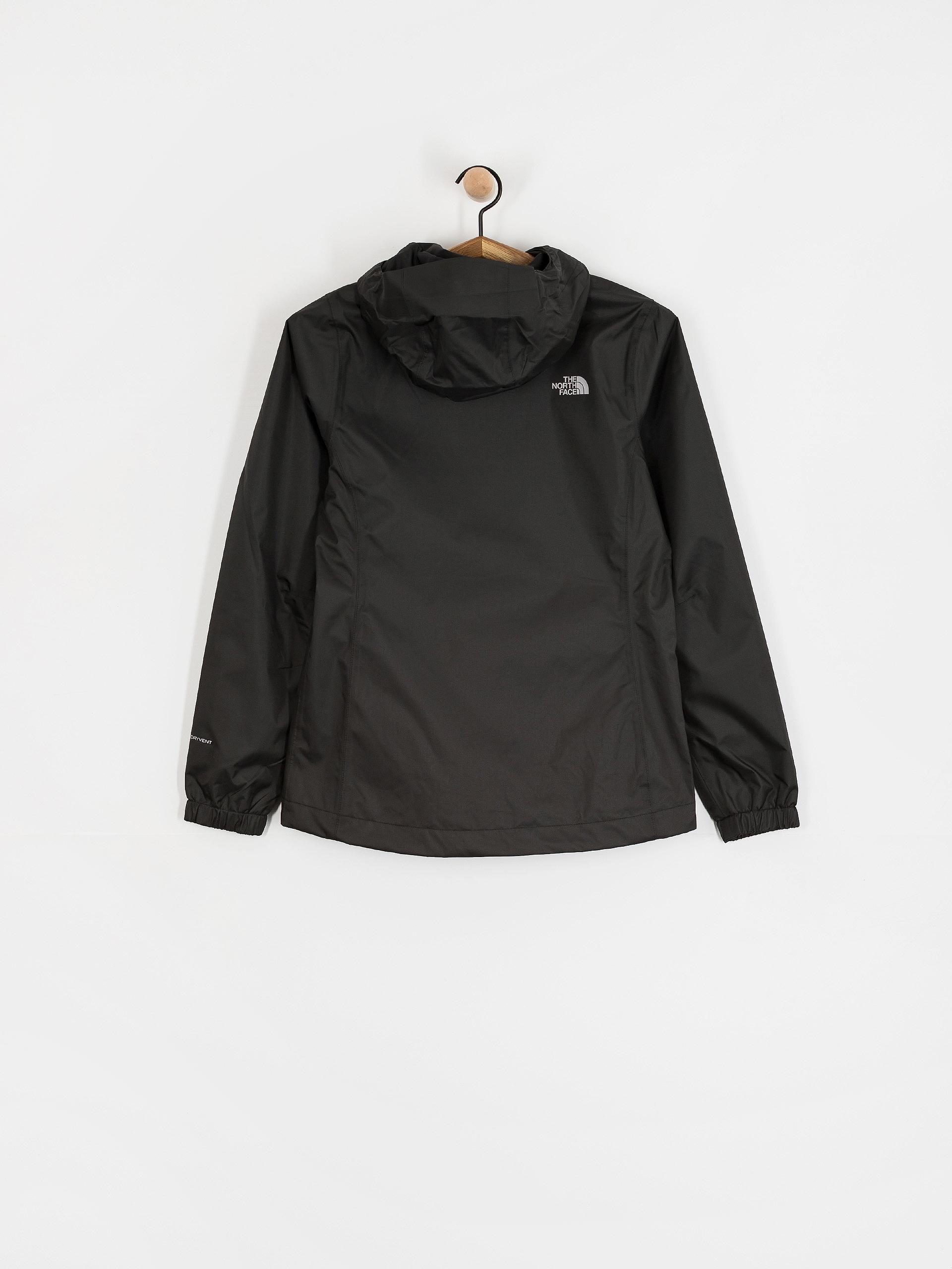 Bunda The North Face Quest Wmn (tnf black/foilgr)