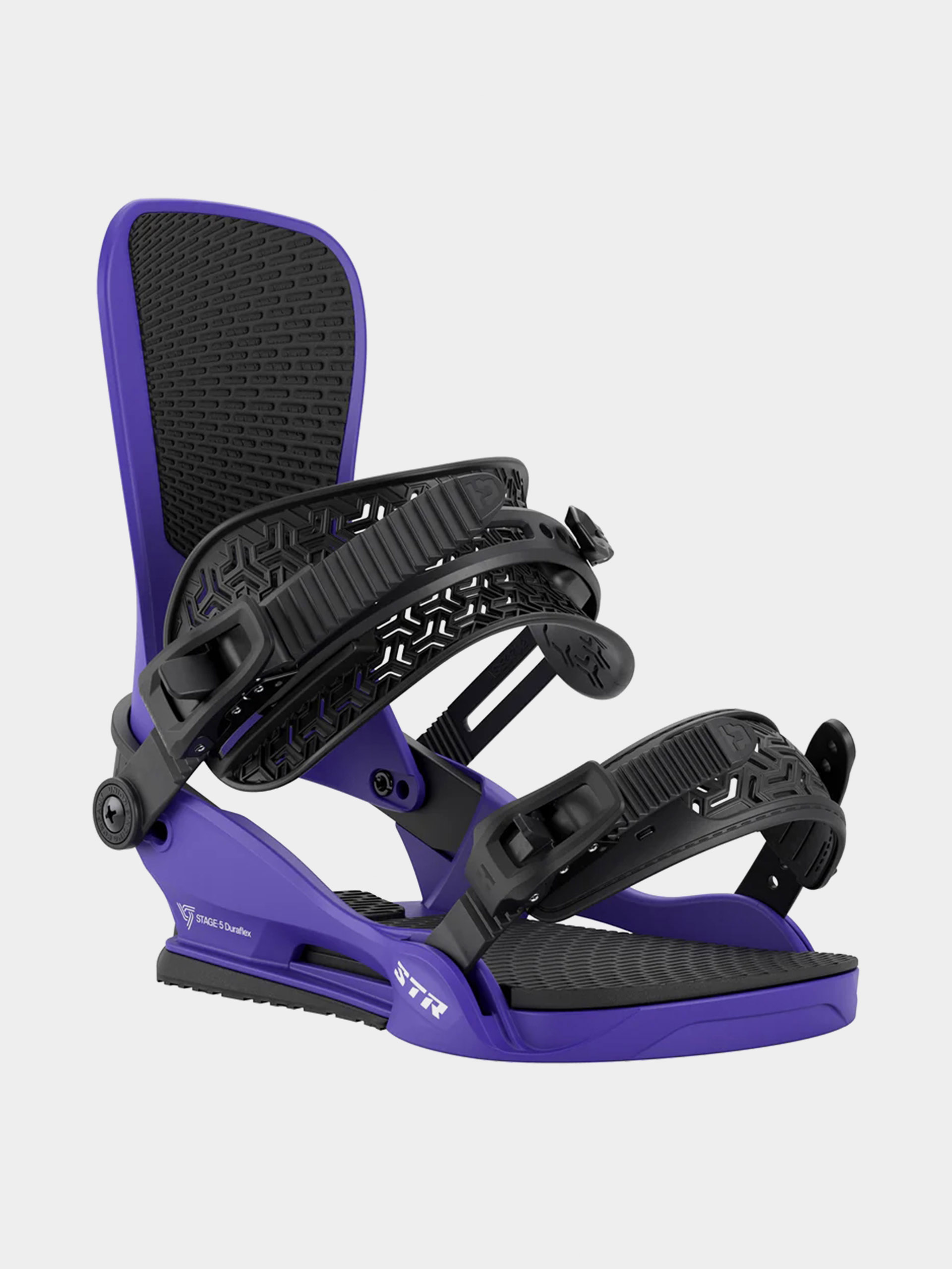 Pánské Snowboardové vázání Union Str (purple)