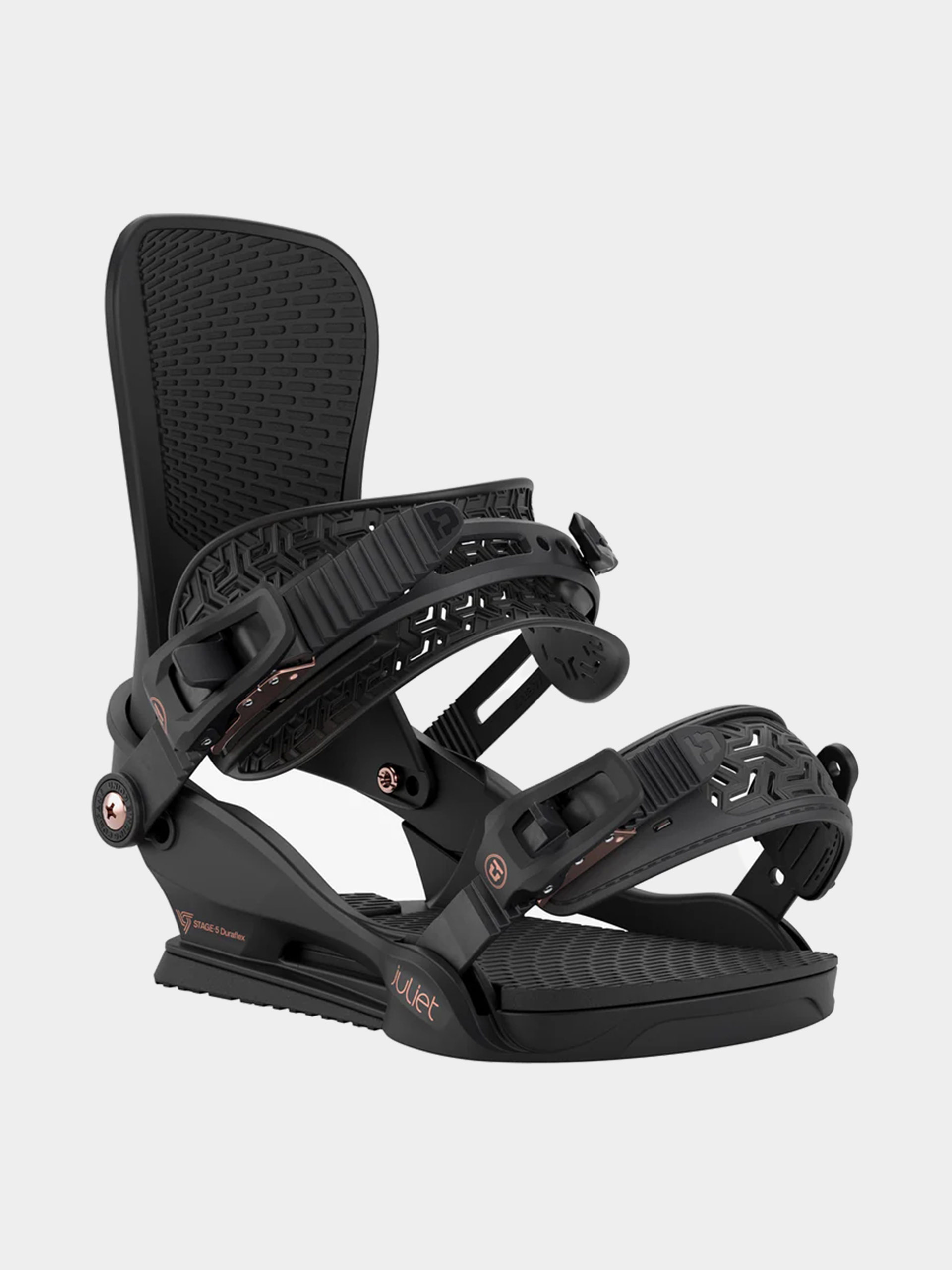Dámské Snowboardové vázání Union Juliet (black)