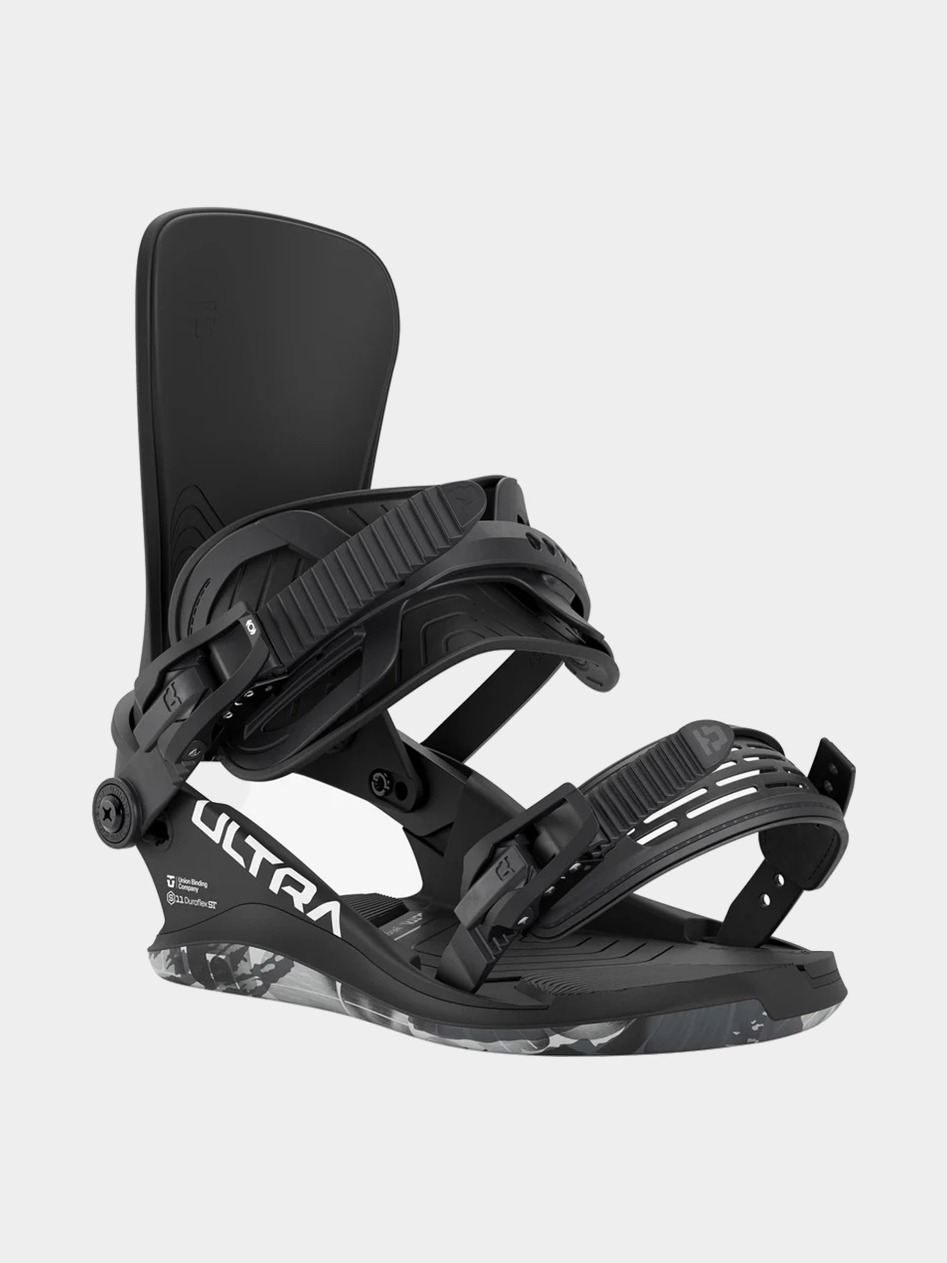 Pánské Snowboardové vázání Union Ultra (black)