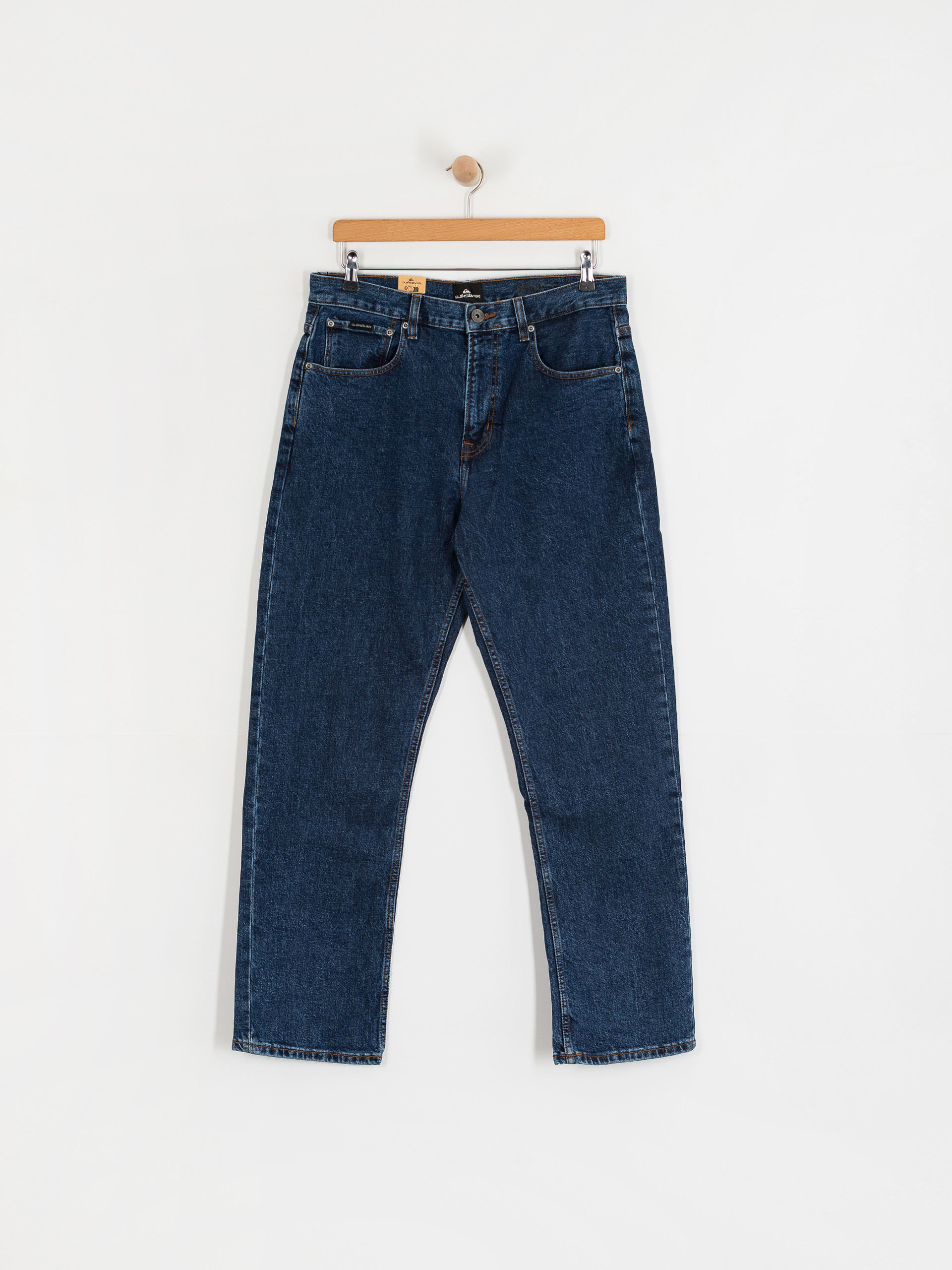Kalhoty Quiksilver Aqua Cult Denim (stone indigo)