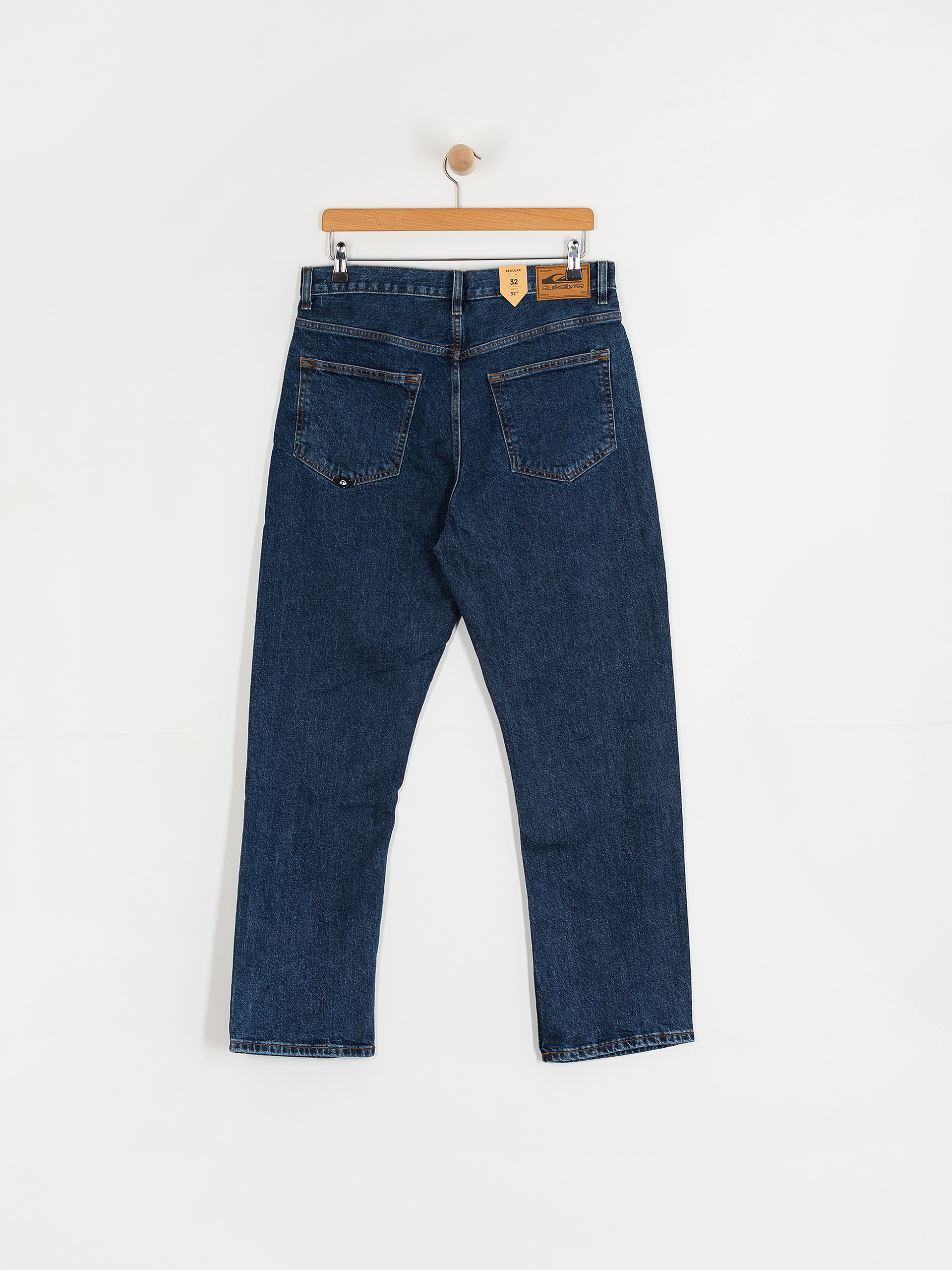 Kalhoty Quiksilver Aqua Cult Denim (stone indigo)