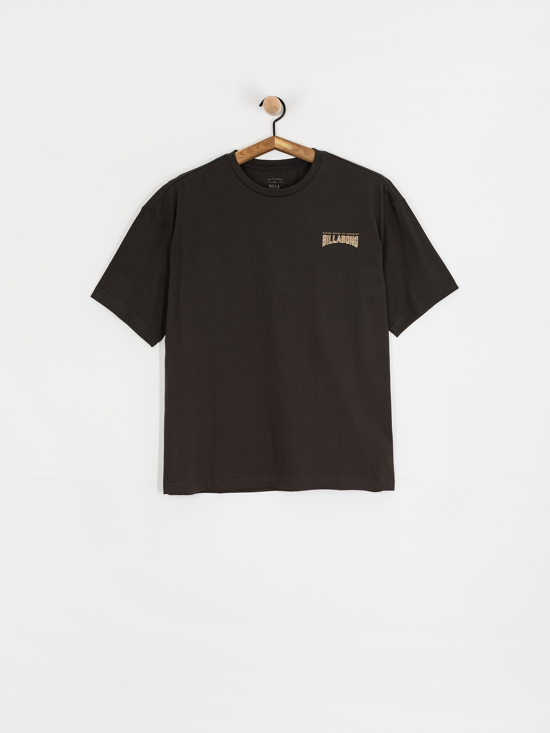 Tričko Billabong Paradise Sunkiss Wmn (off black)