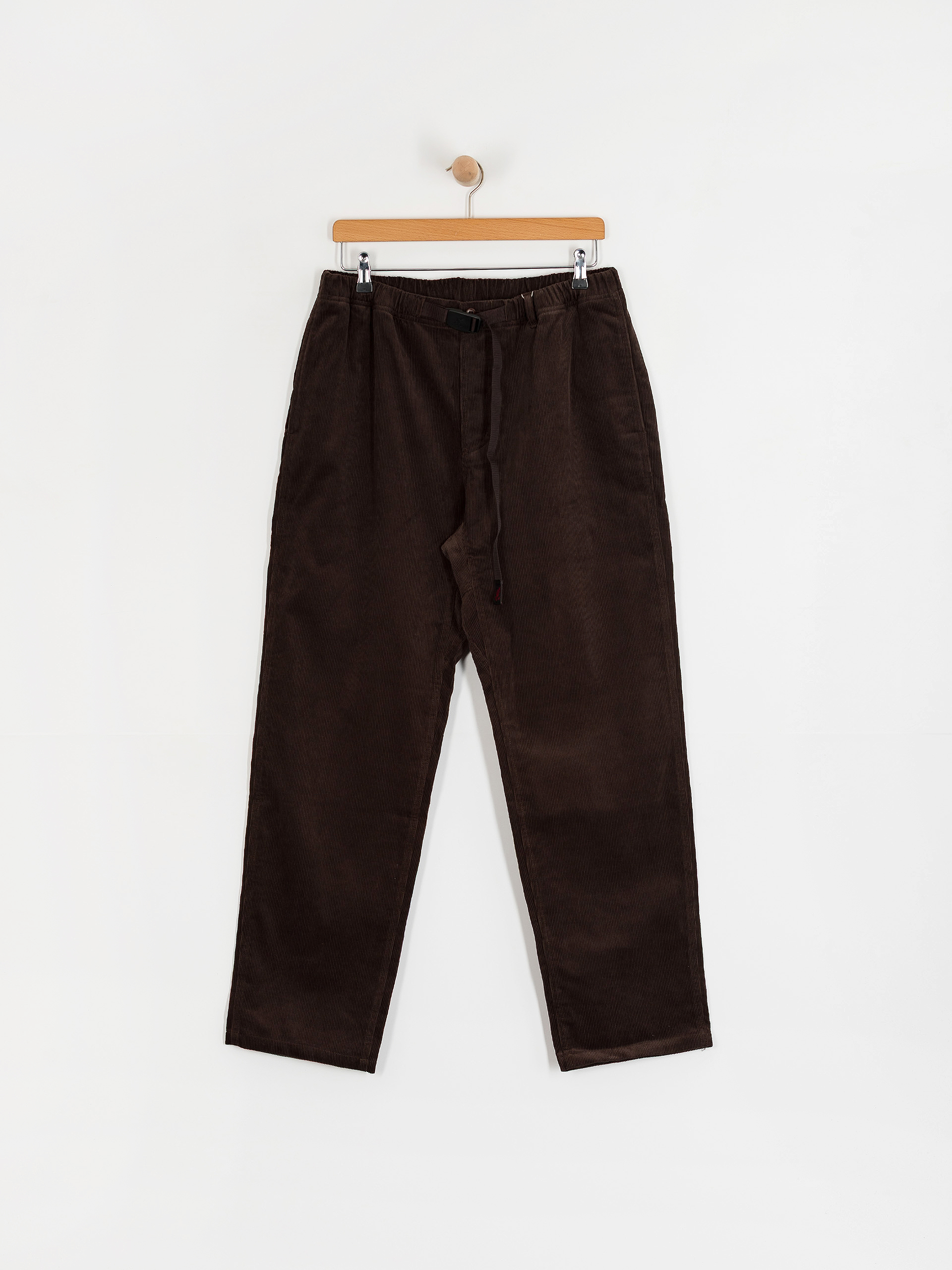 Kalhoty Gramicci Corduroy Gramicci Pant (deep brown)