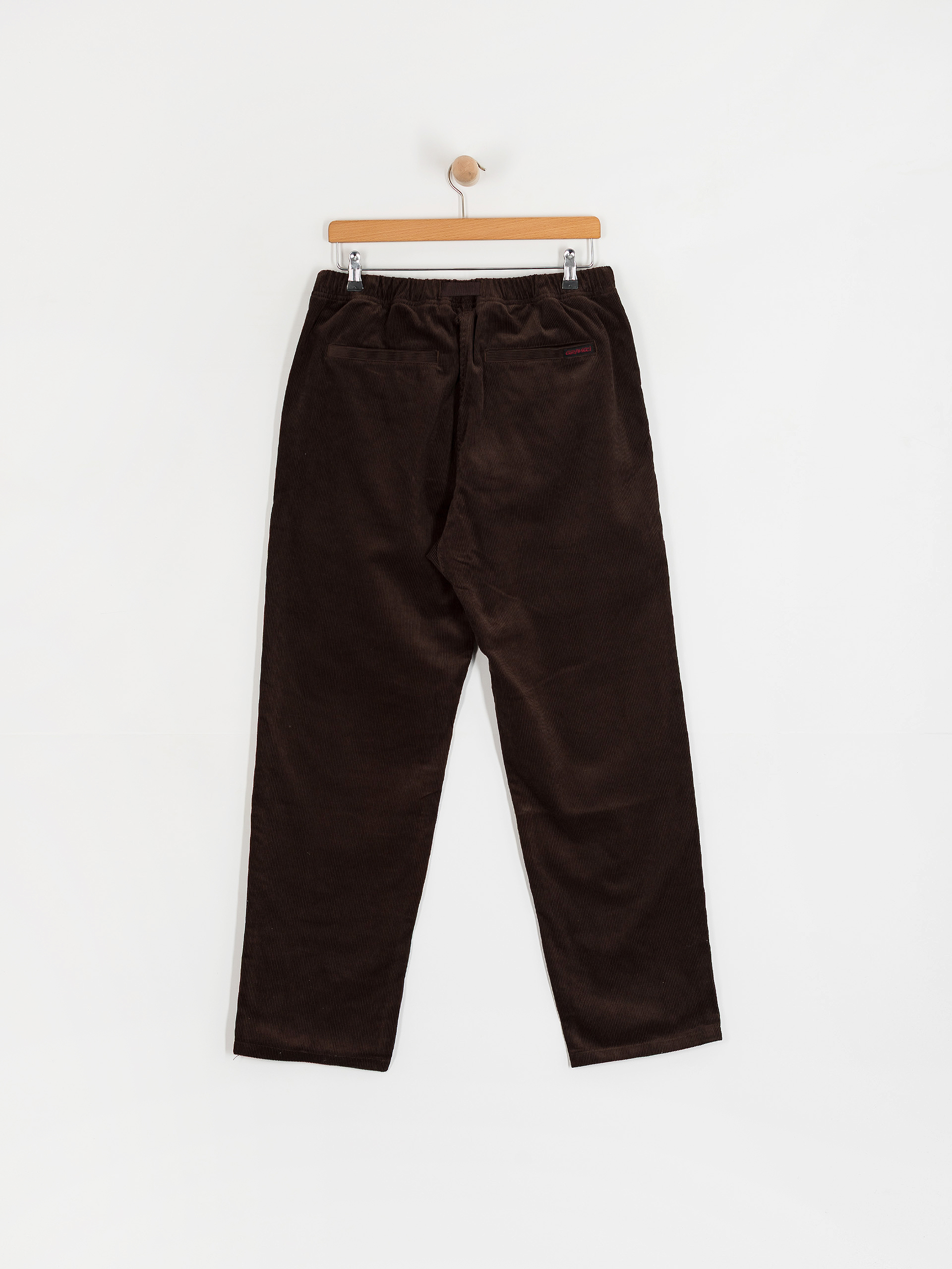 Kalhoty Gramicci Corduroy Gramicci Pant (deep brown)