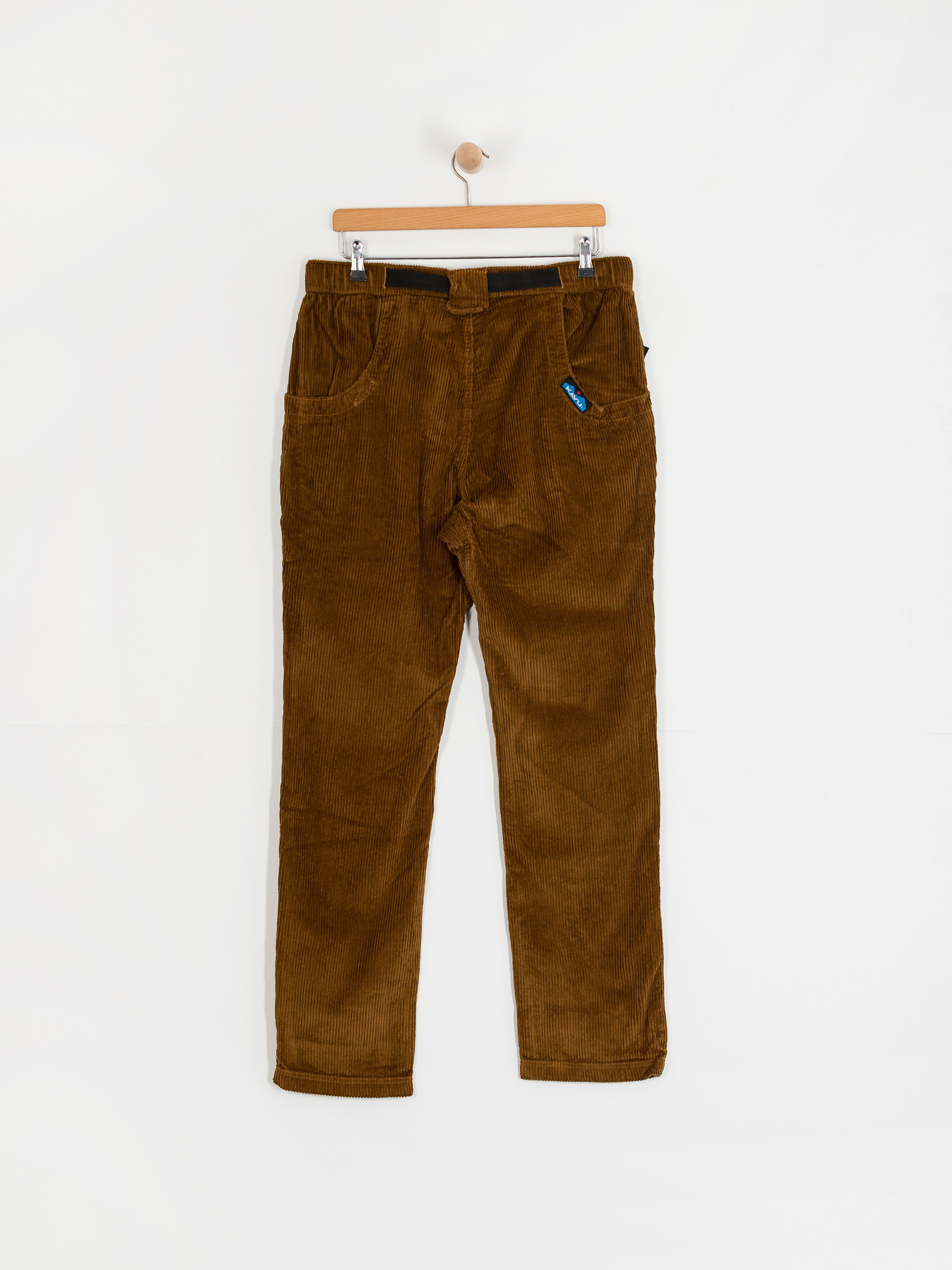 Kalhoty Kavu Chilli Roy (bronze brown)