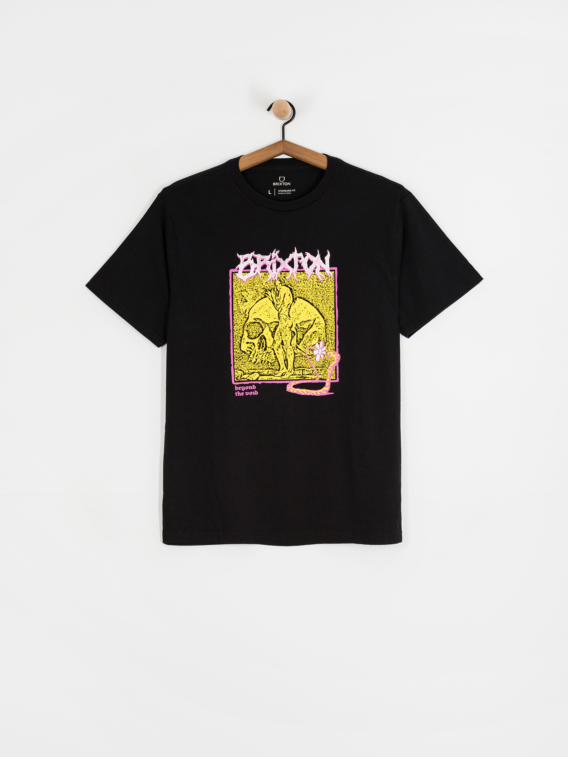 Tričko Brixton Void Premium Stt