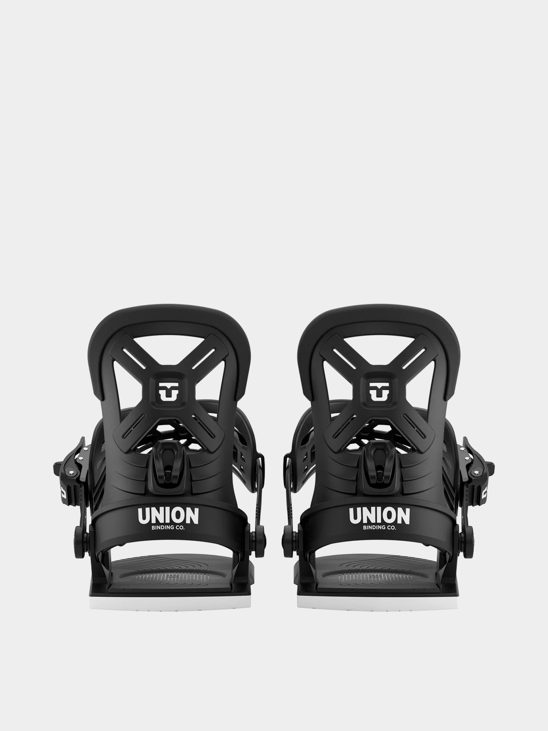Snowboardové vázání Union Cadet JR (black)