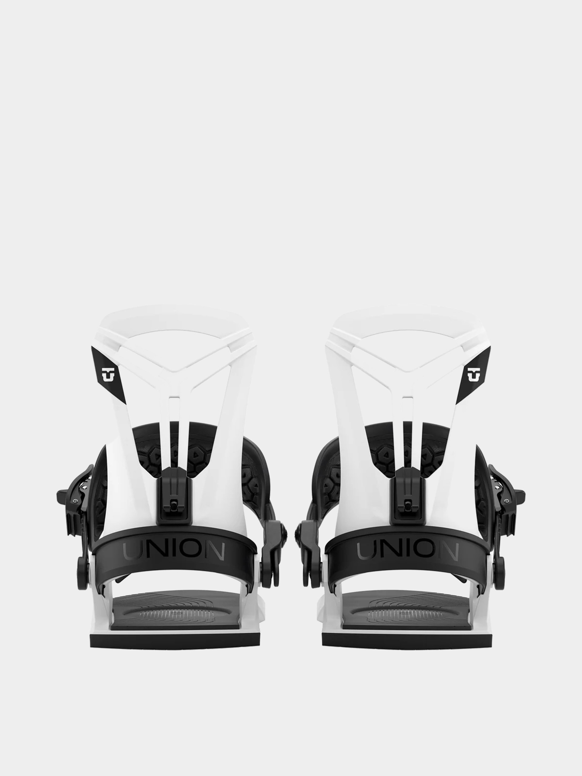 Pánské Snowboardové vázání Union Flite (white)