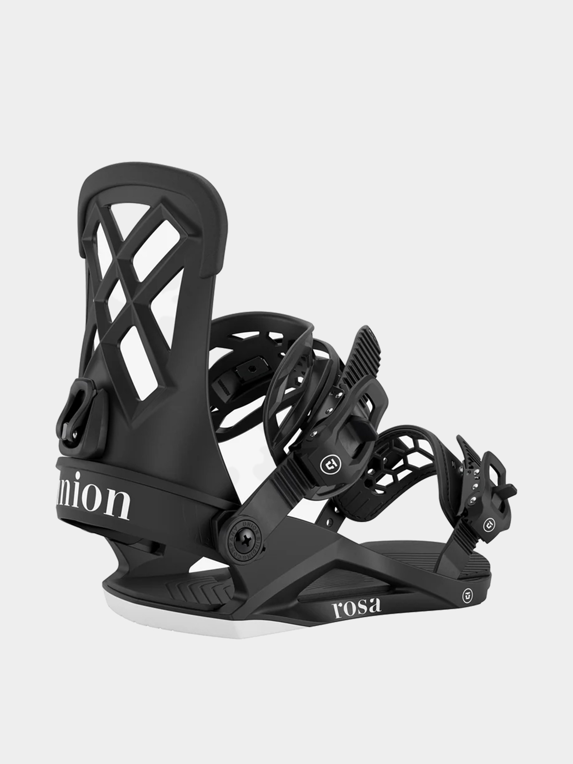 Snowboardové vázání Union Rosa Wmn (black)